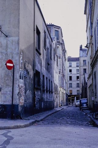Photo d'archive