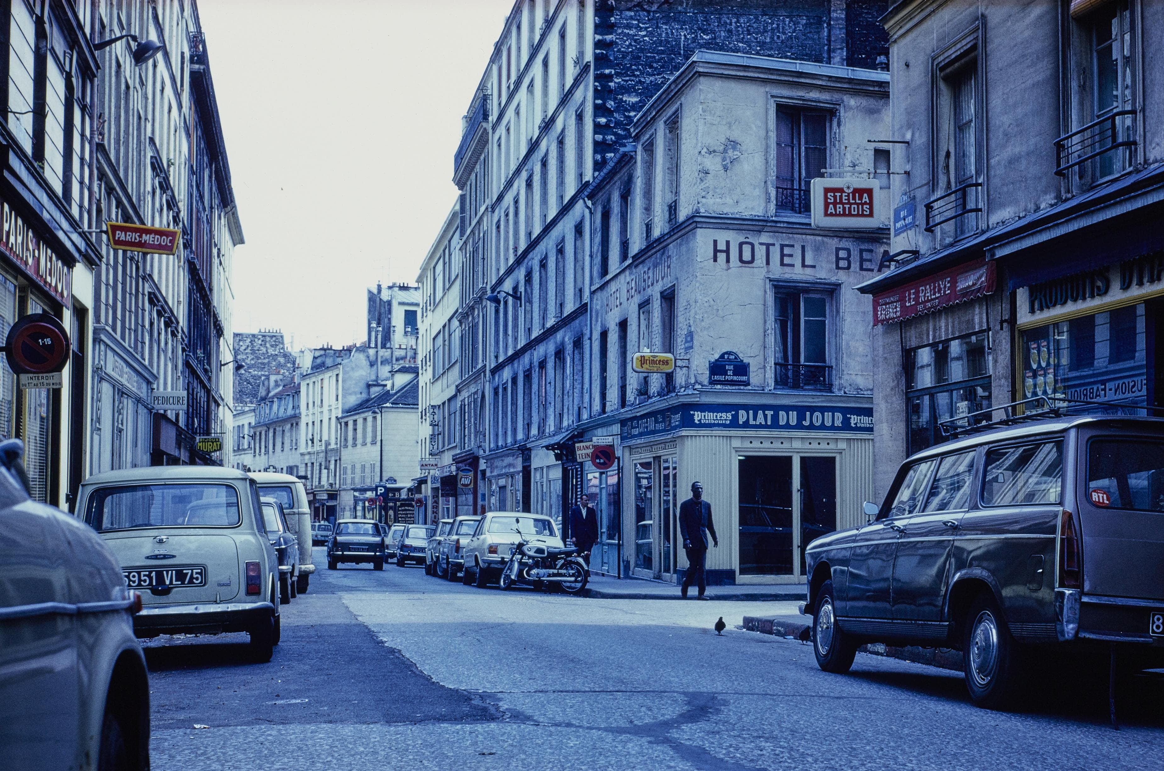 Photo d'archive
