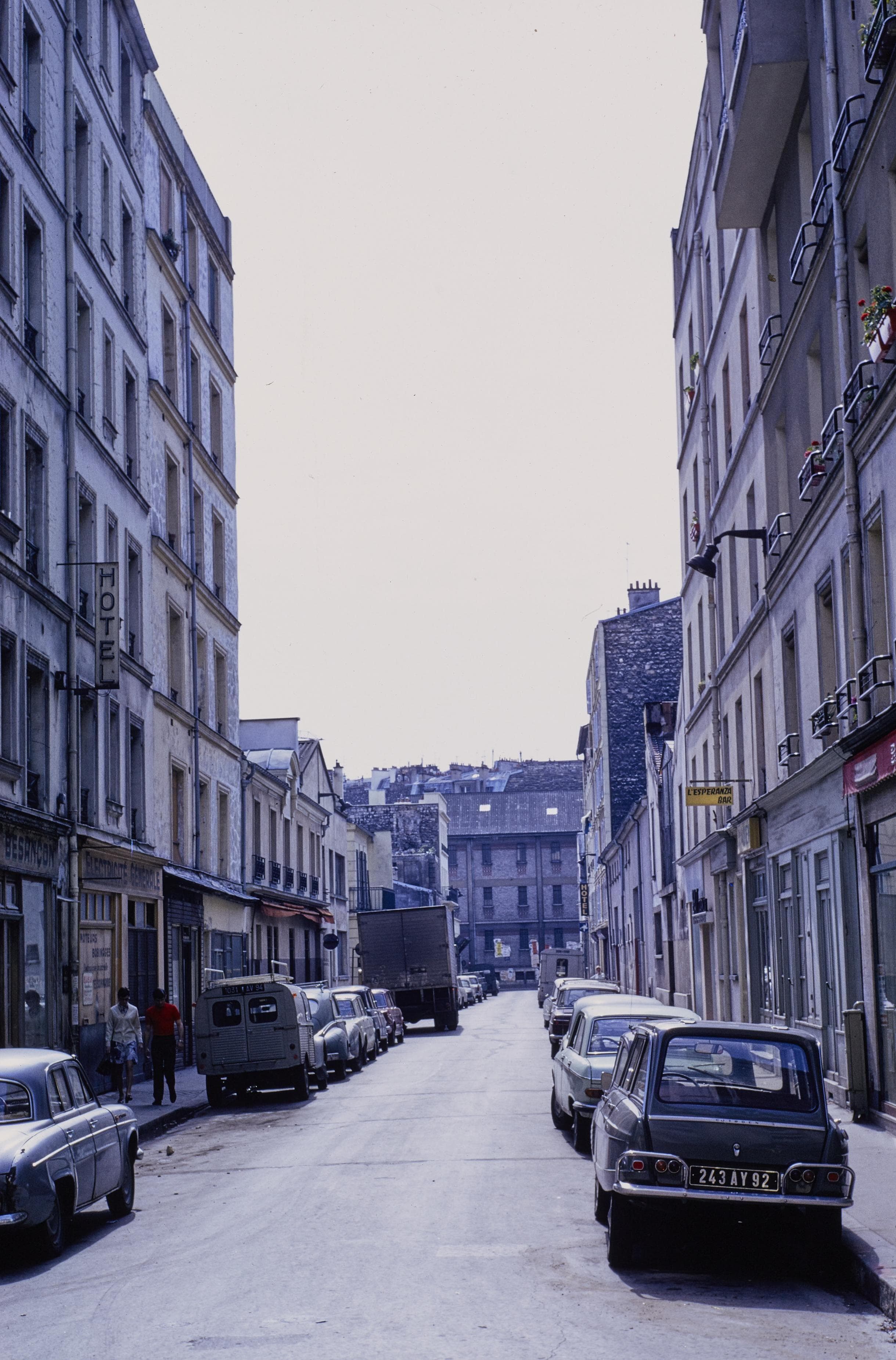 Photo d'archive