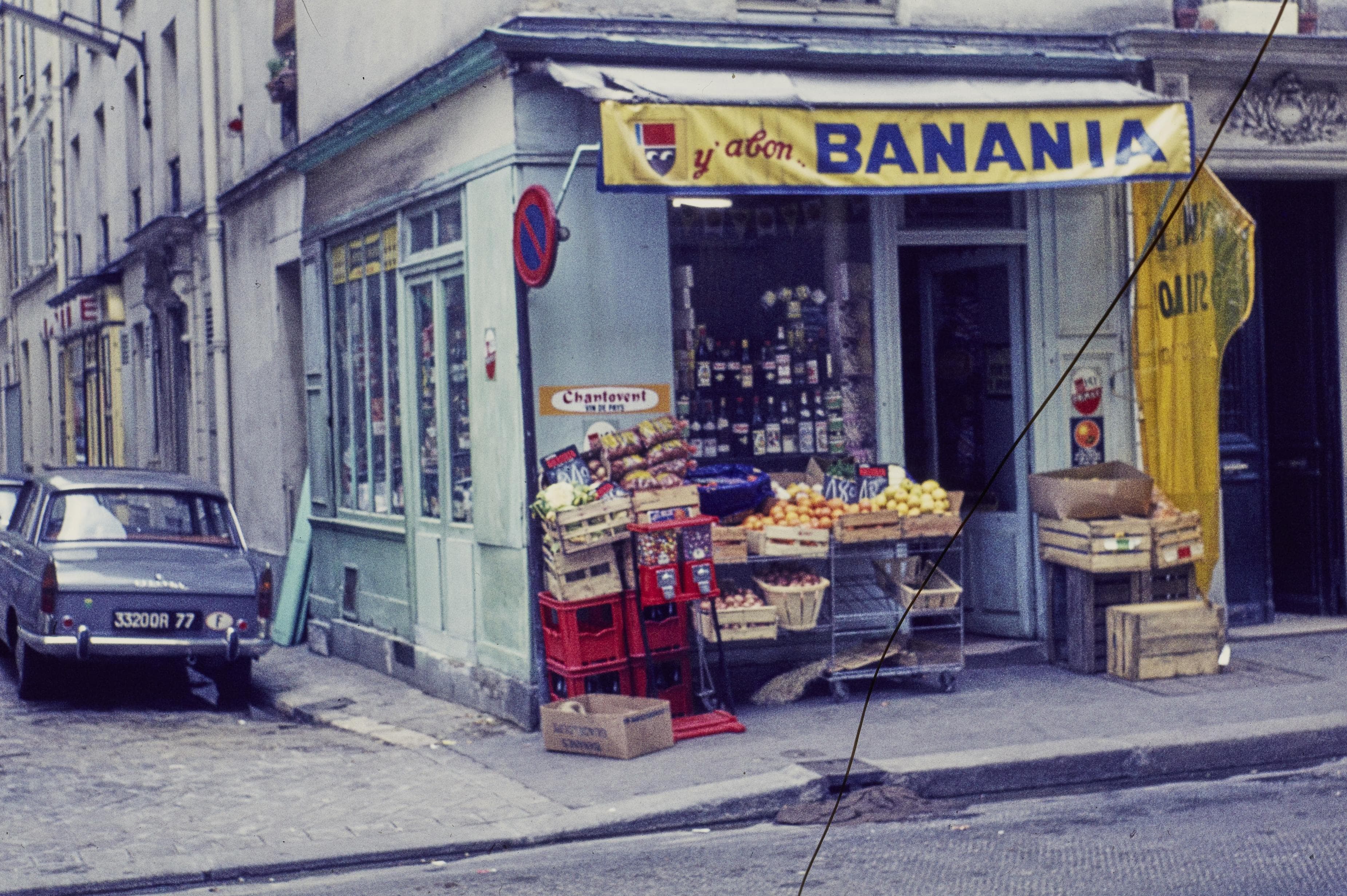 Photo d'archive