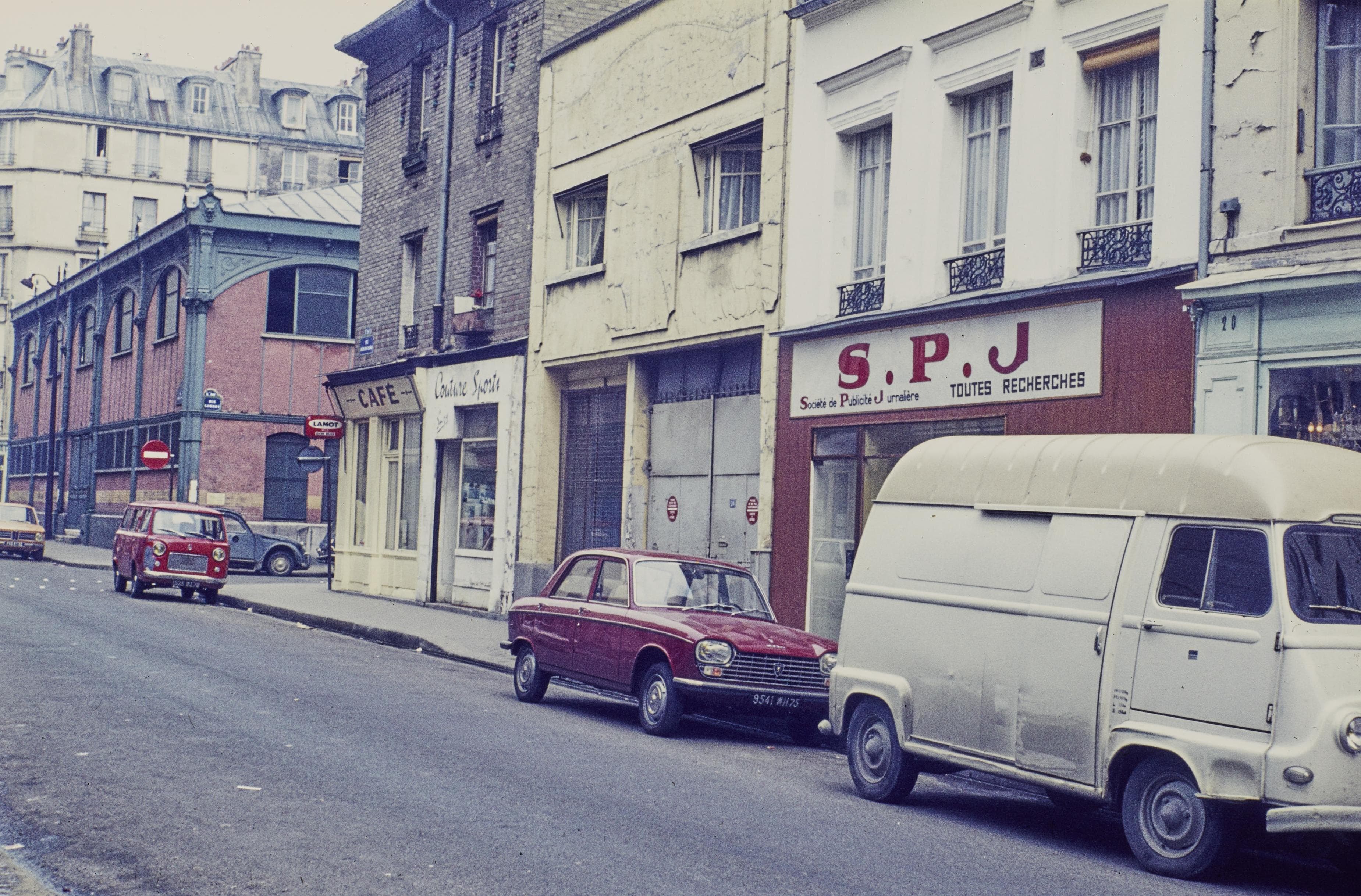 Photo d'archive