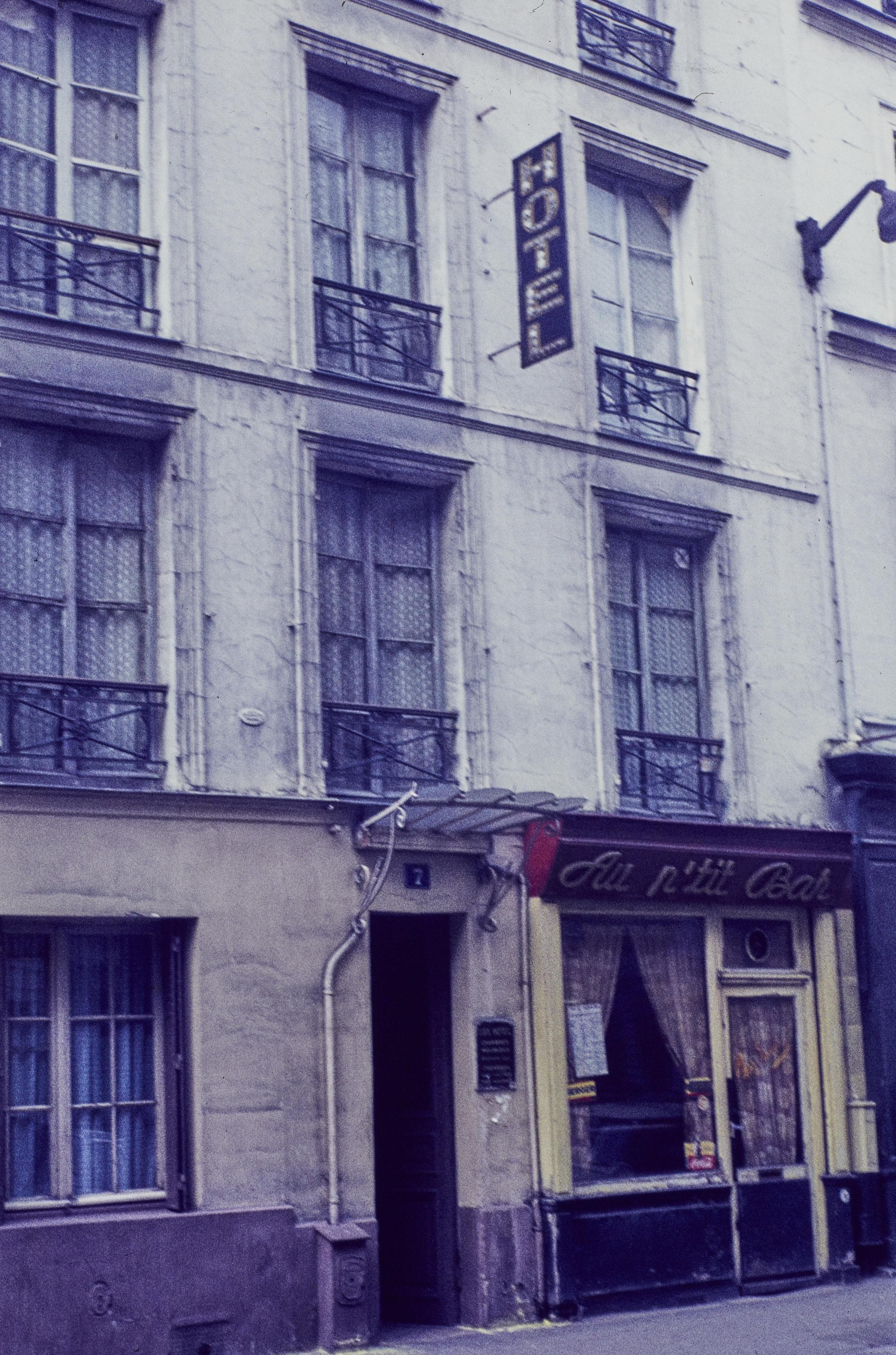 Photo d'archive