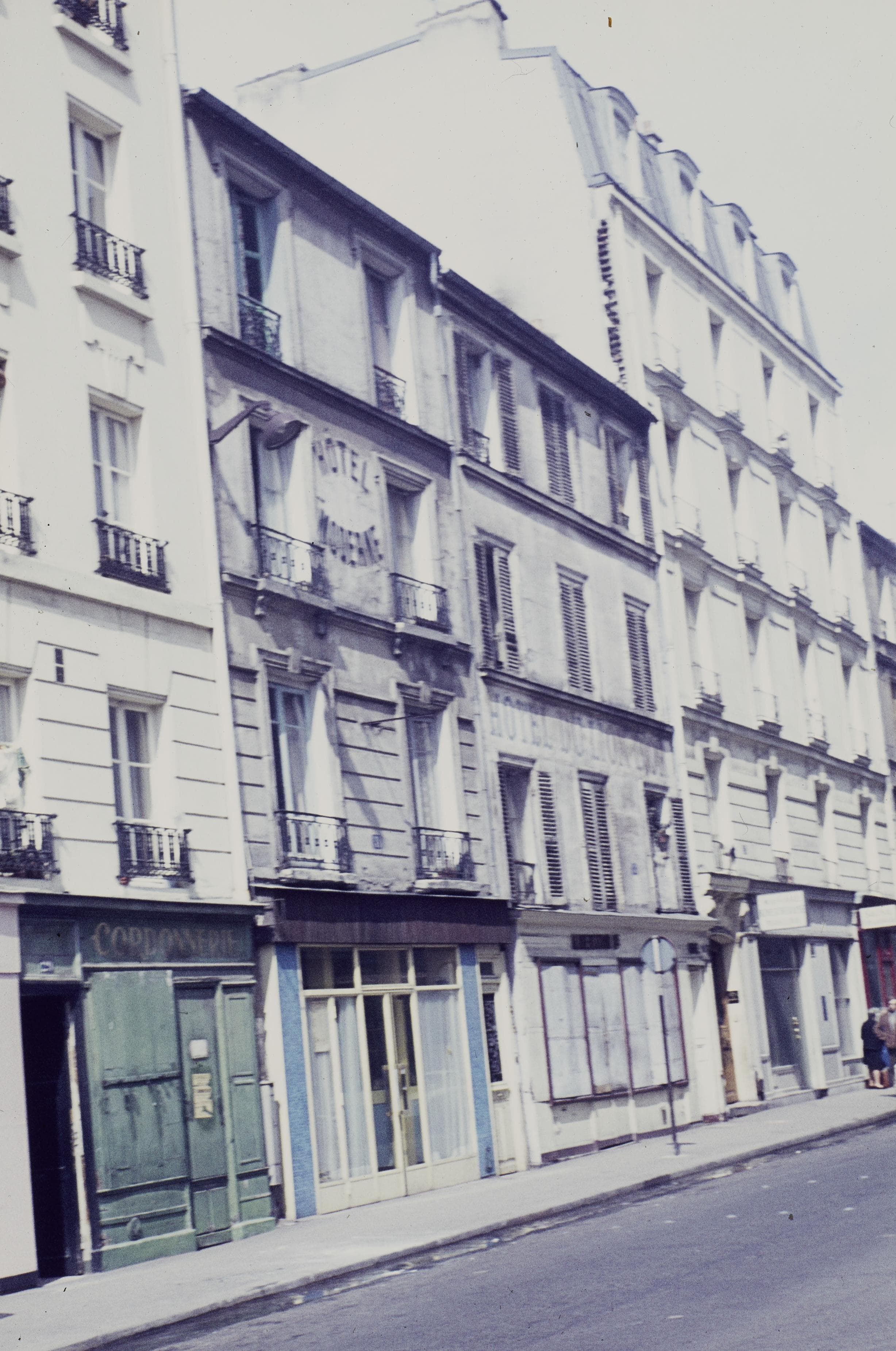 Photo d'archive