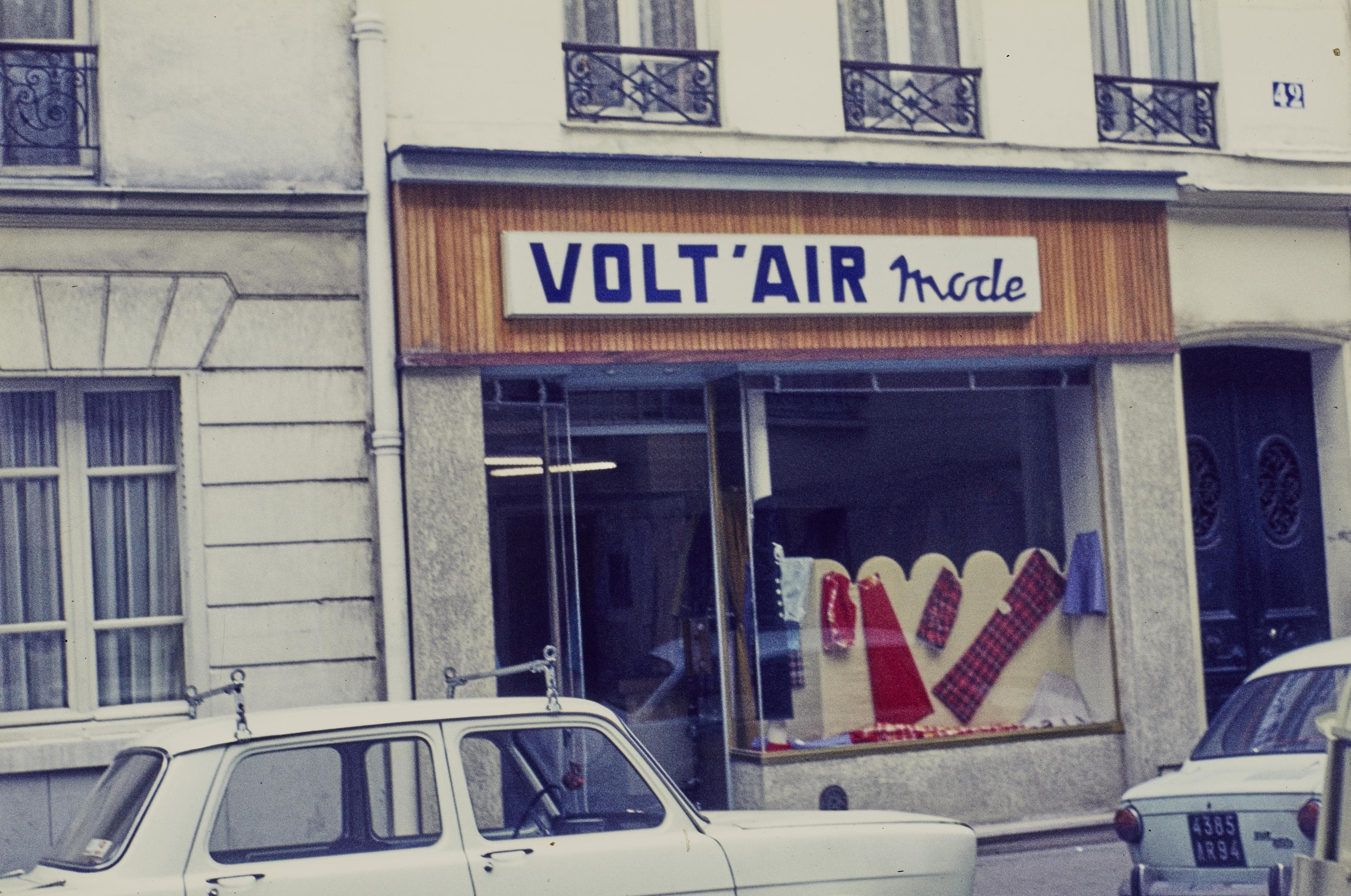 Photo d'archive
