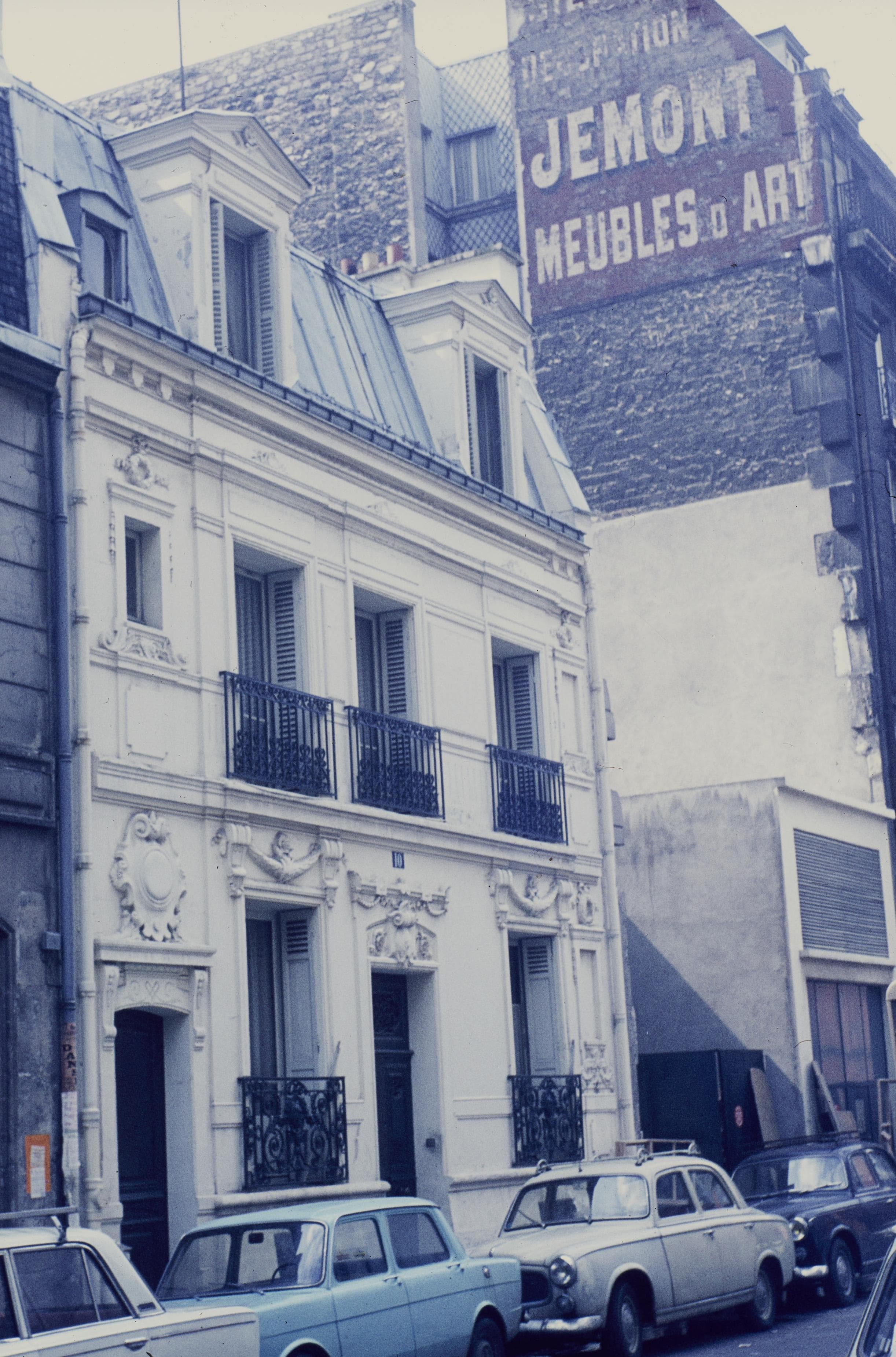Photo d'archive