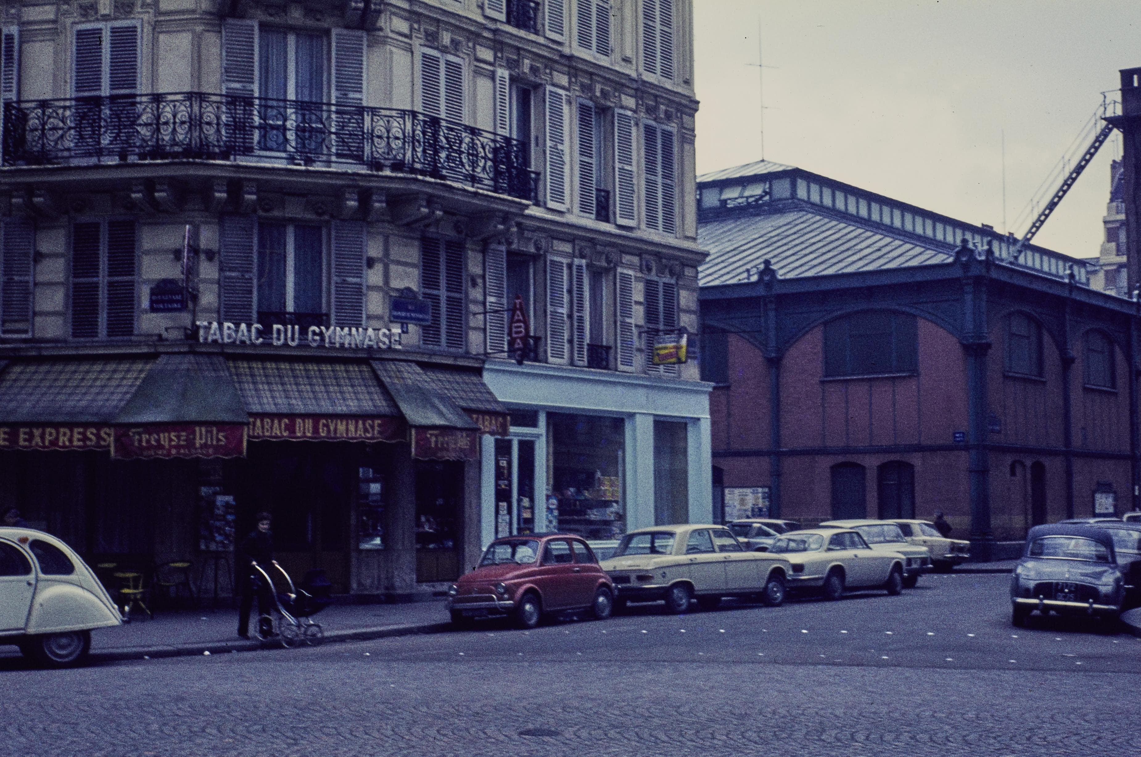 Photo d'archive