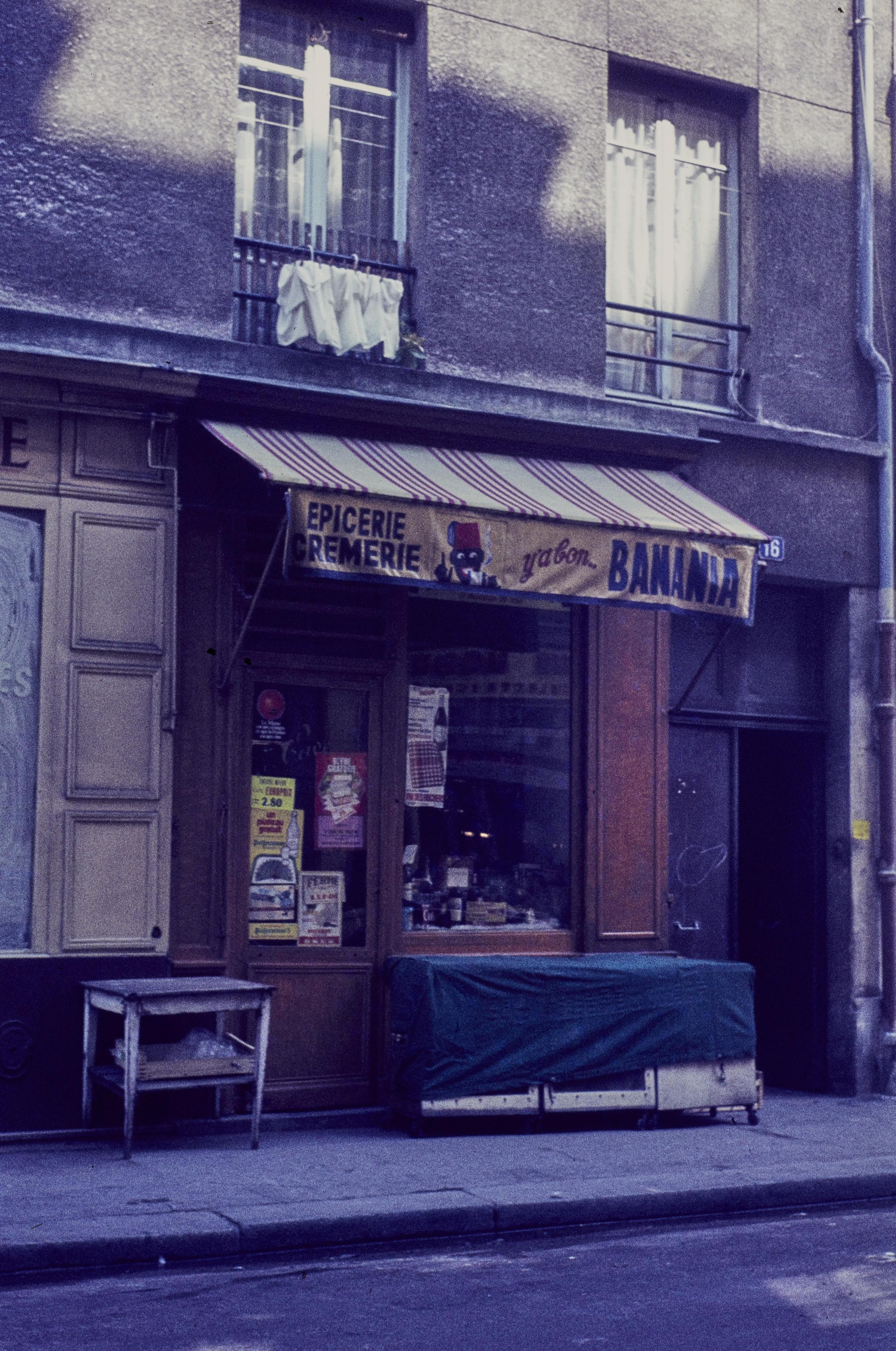 Photo d'archive