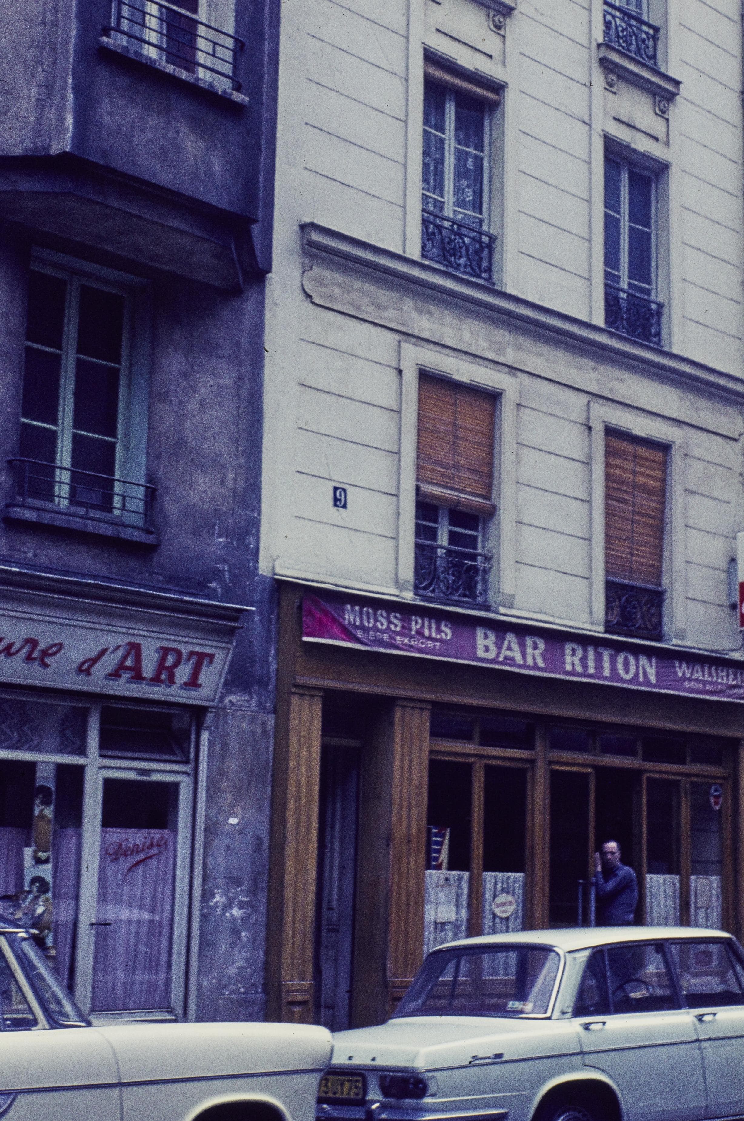 Photo d'archive