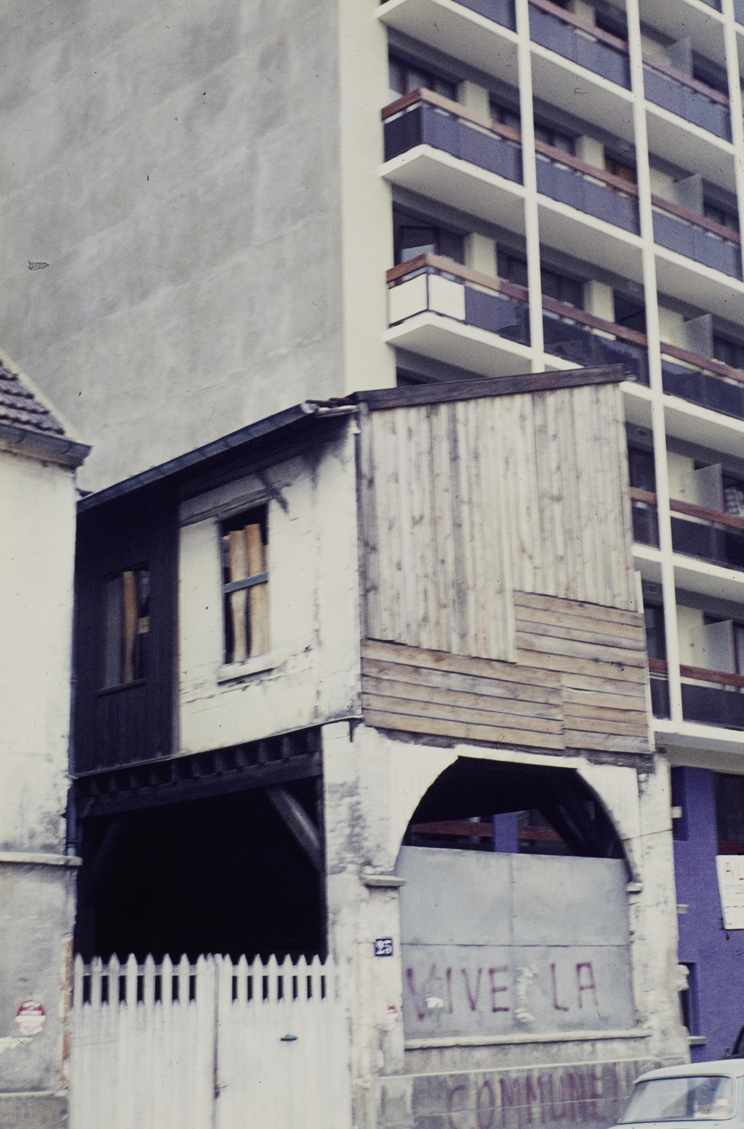 Photo d'archive