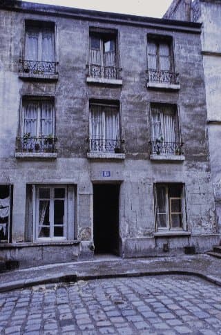 Photo d'archive
