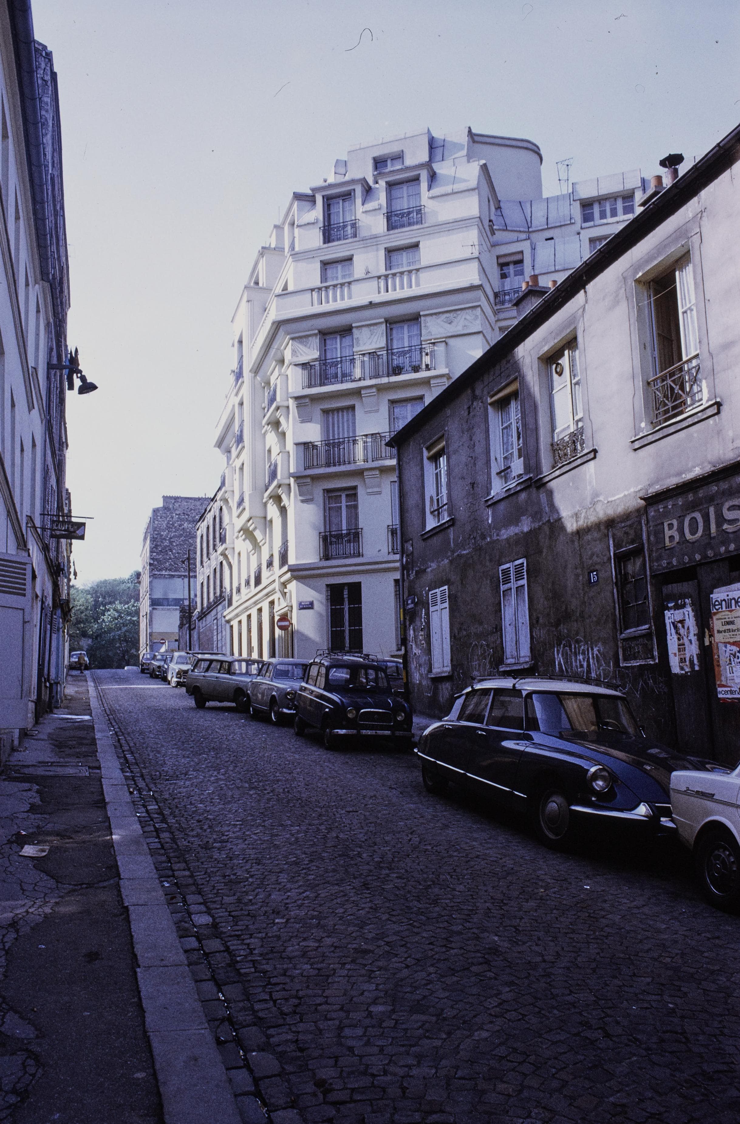 Photo d'archive