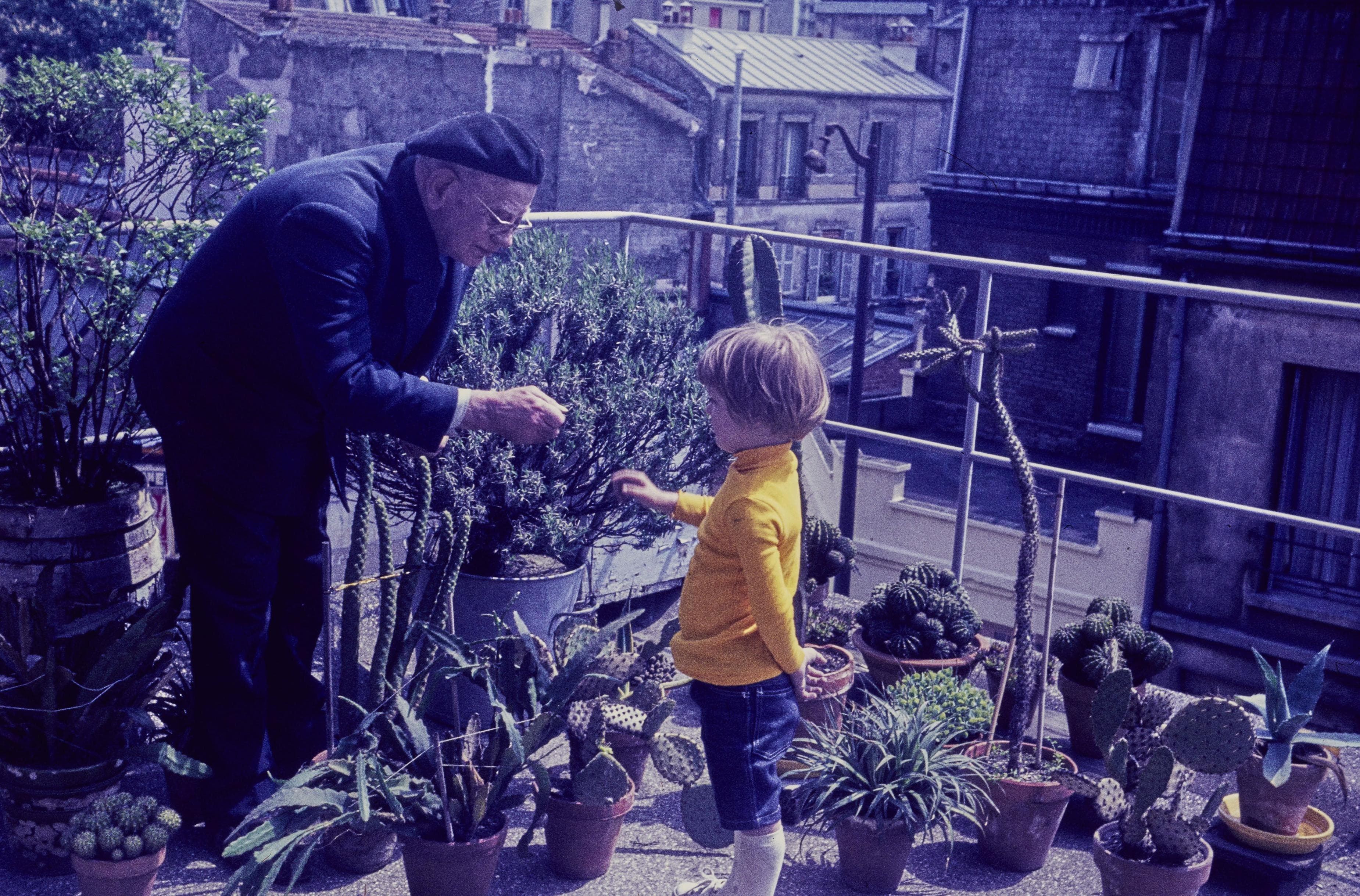 Photo d'archive