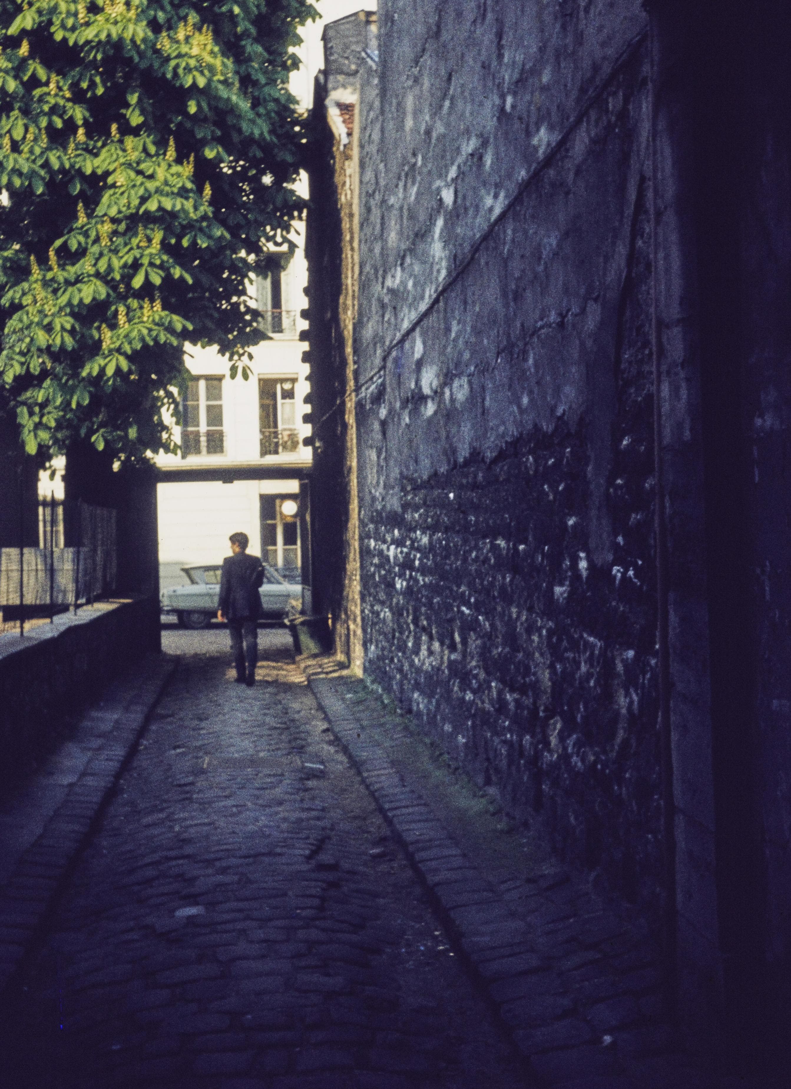 Photo d'archive
