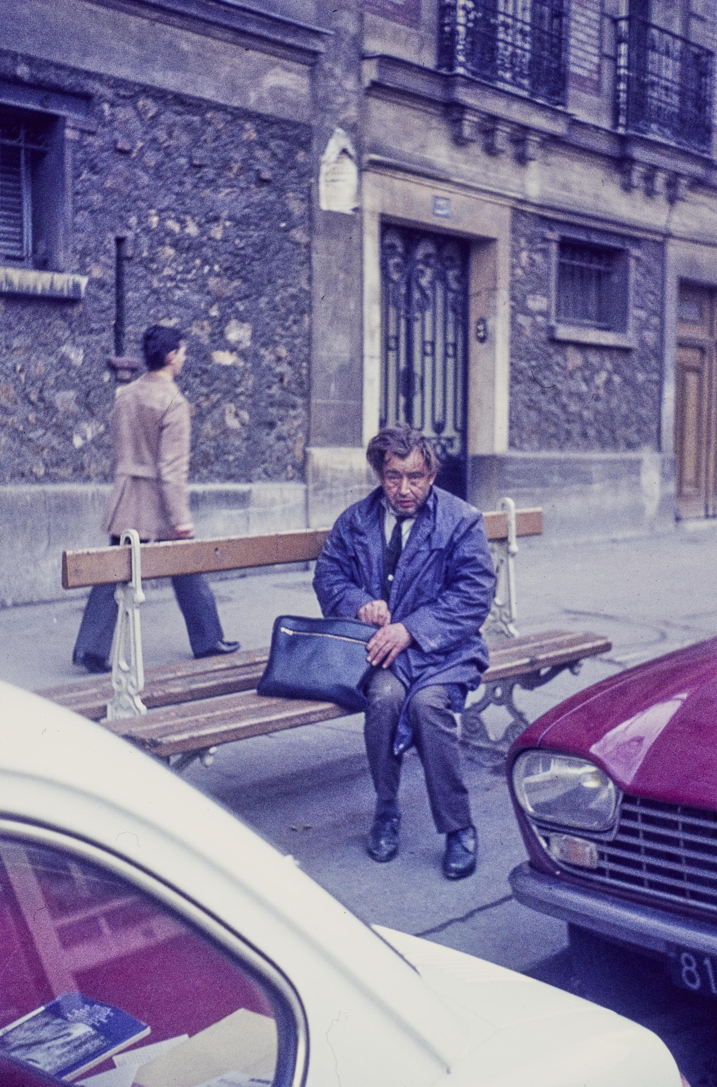 Photo d'archive