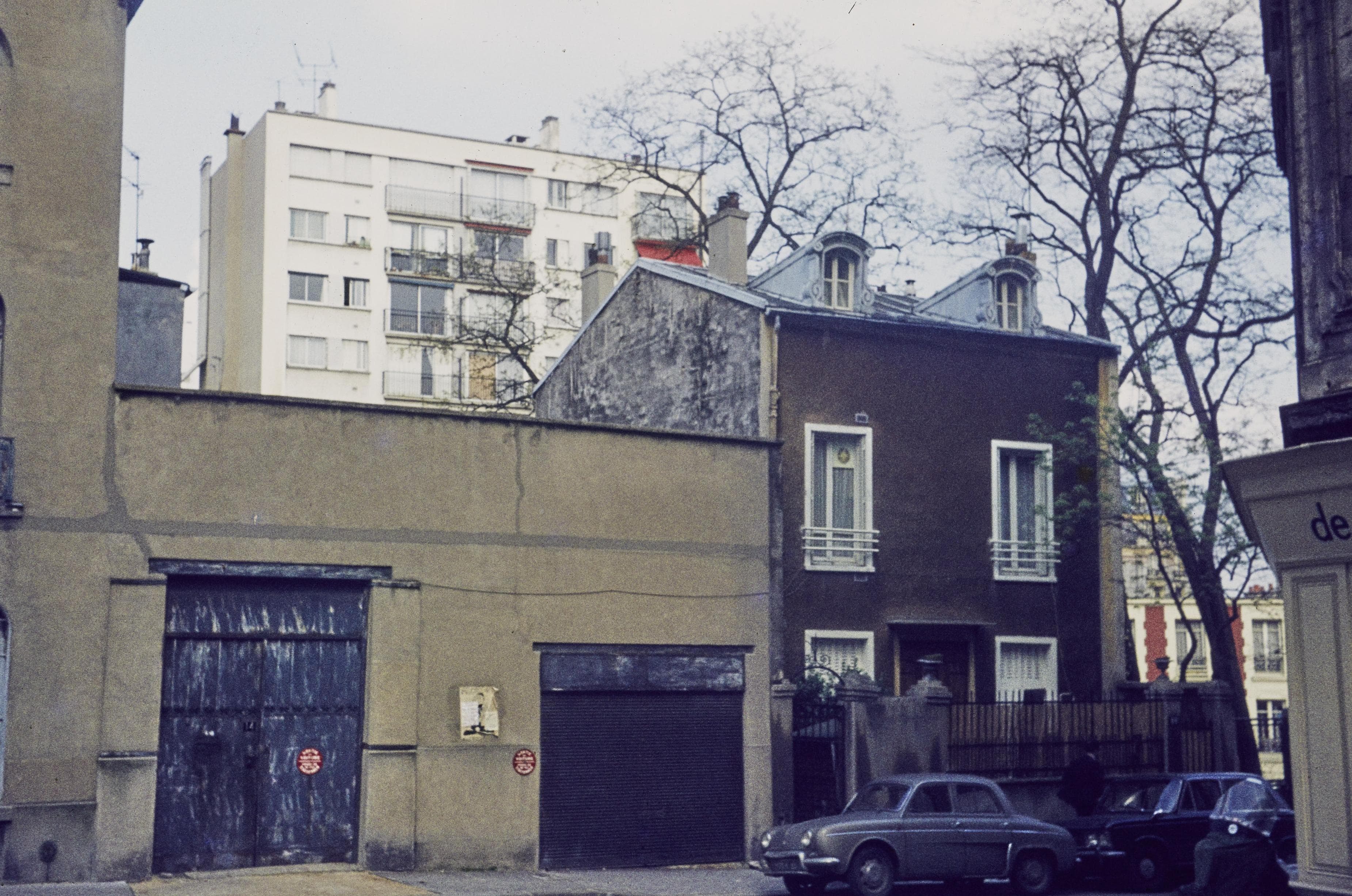 Photo d'archive