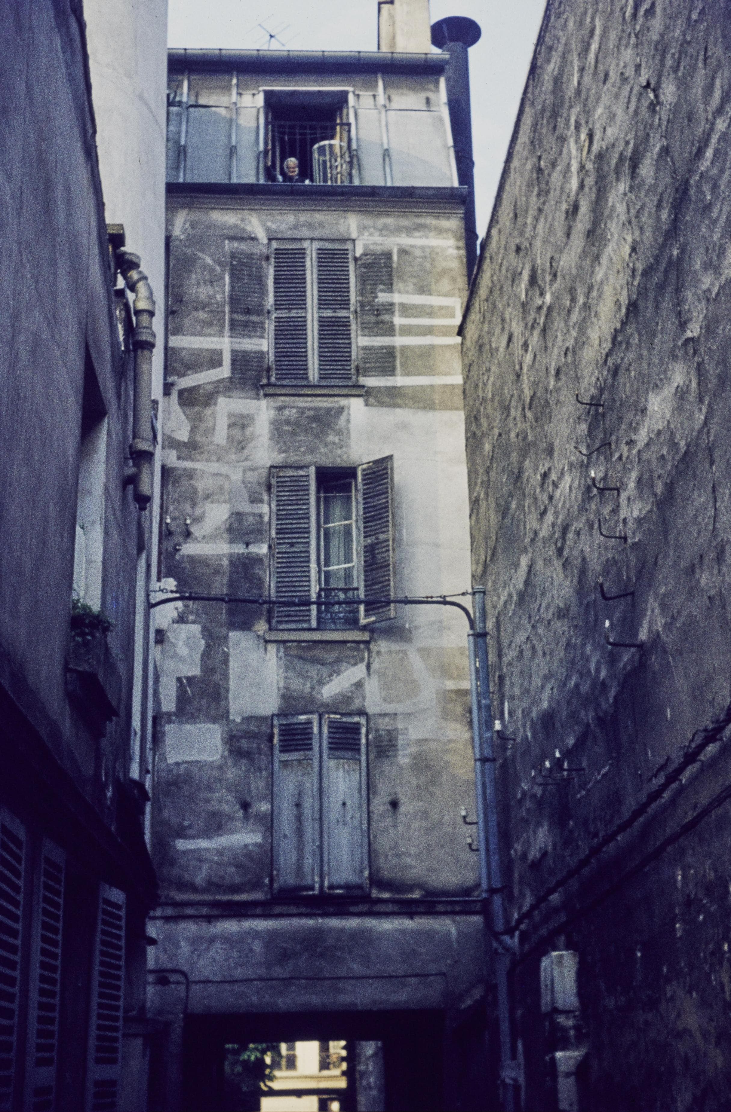 Photo d'archive
