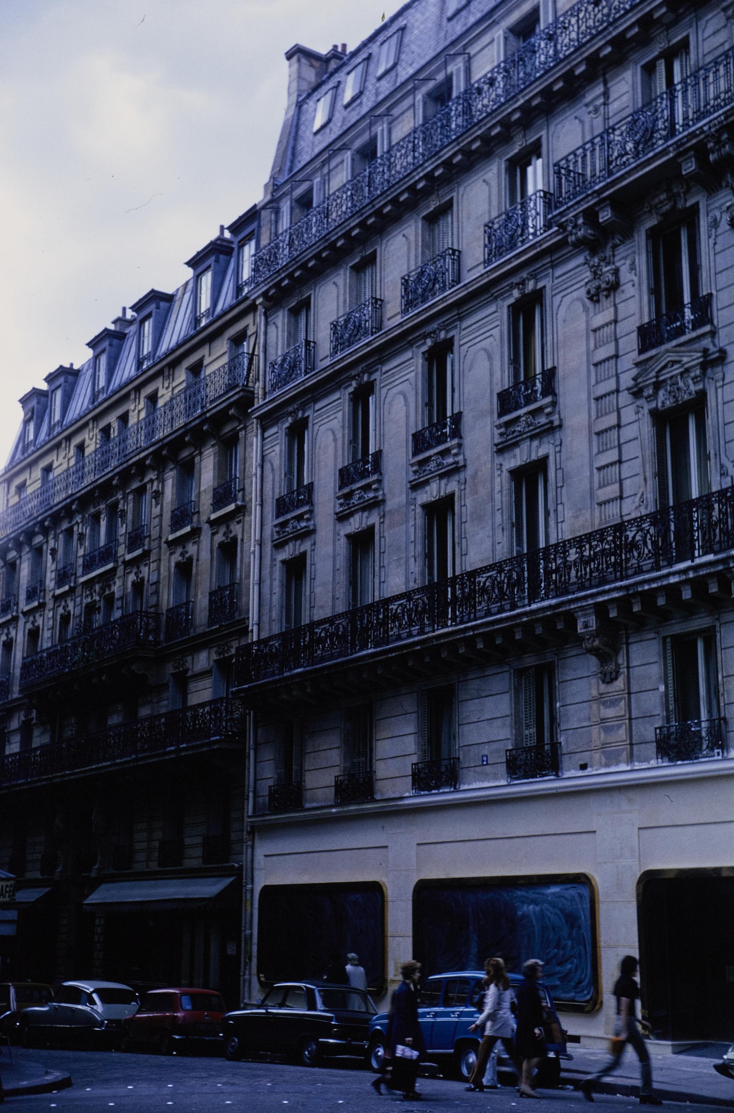 Photo d'archive