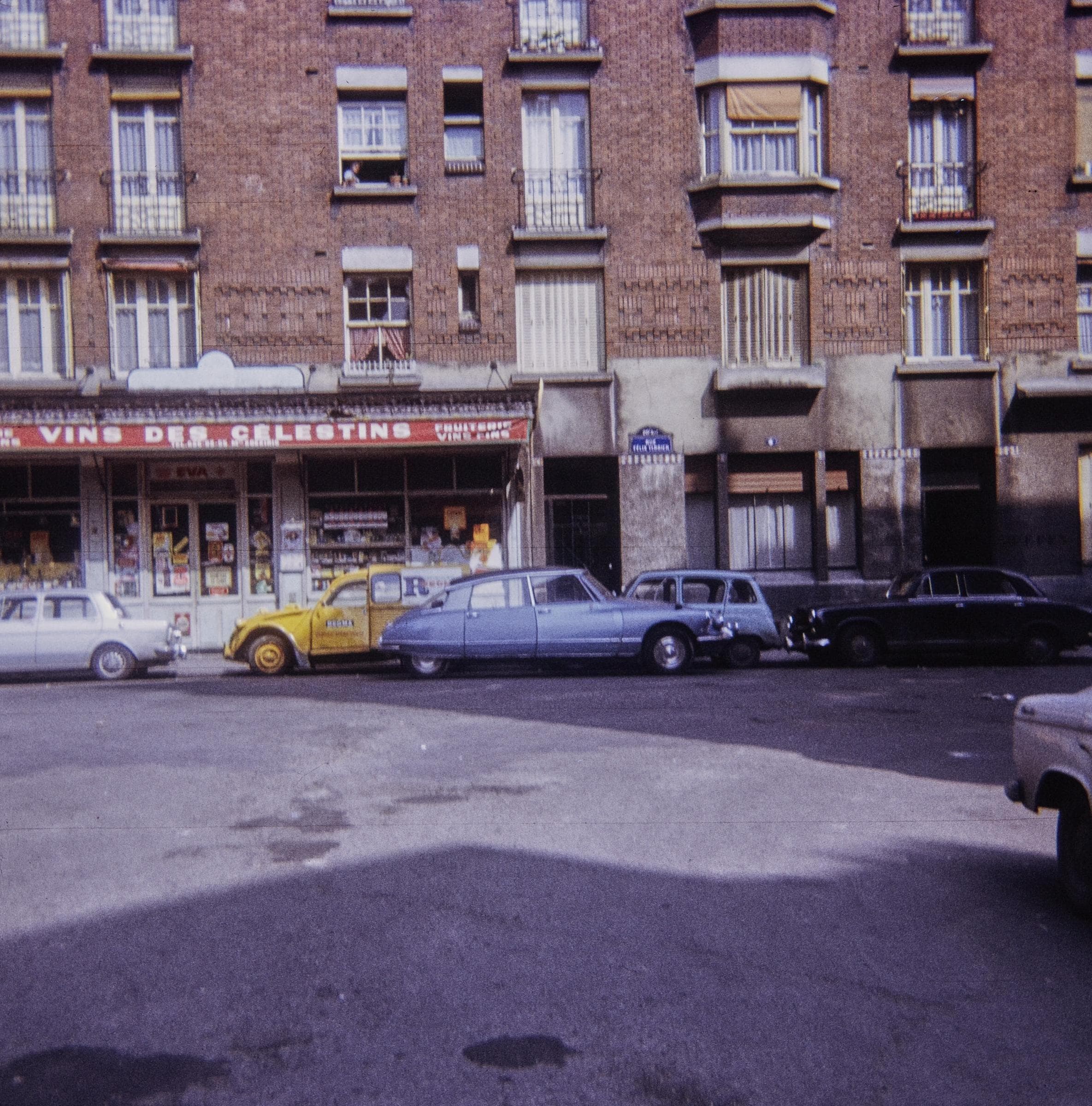 Photo d'archive