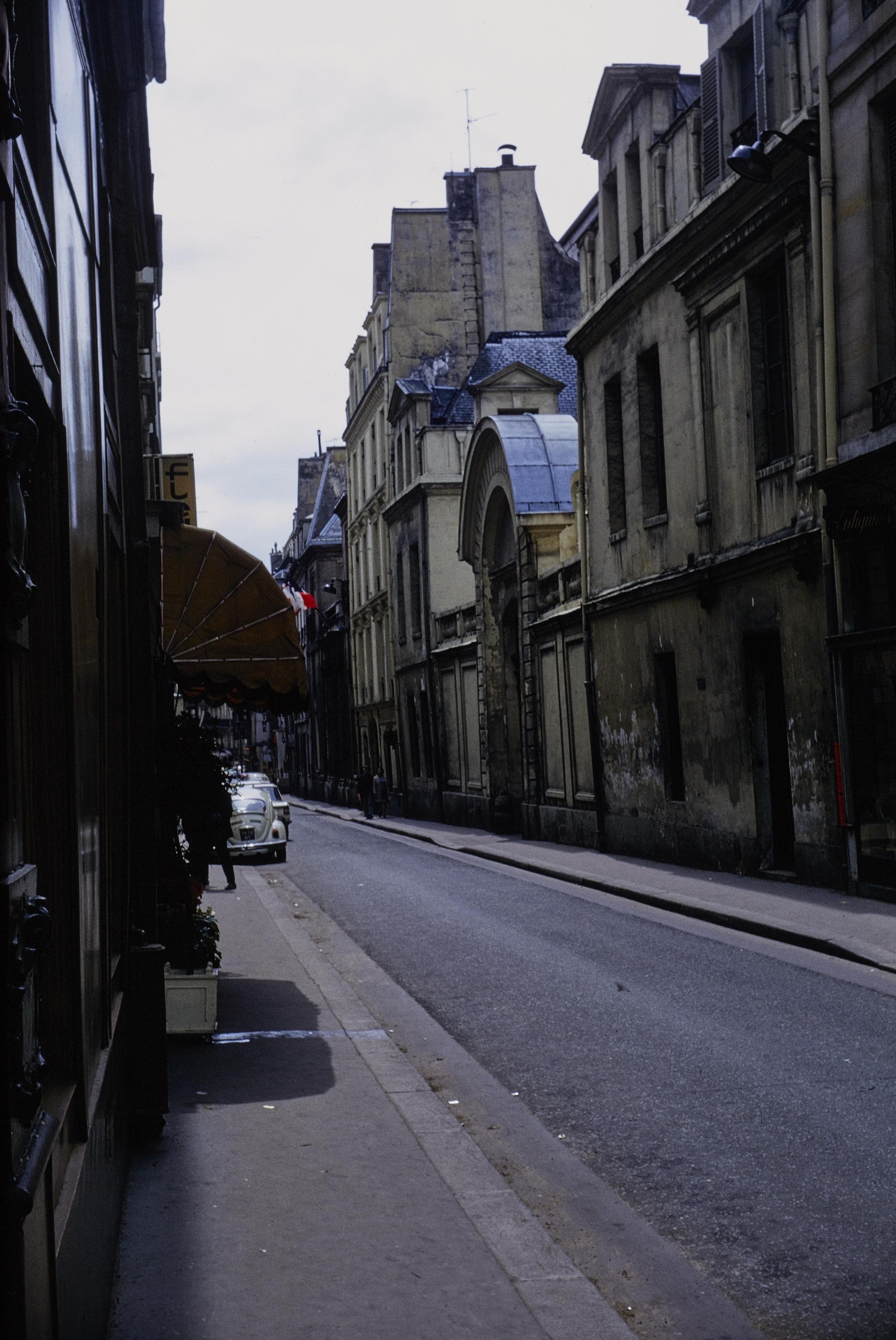 Photo d'archive