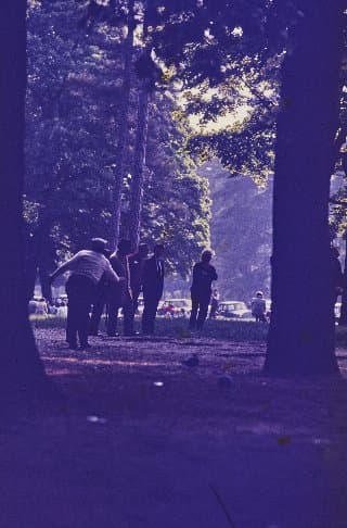 Photo d'archive