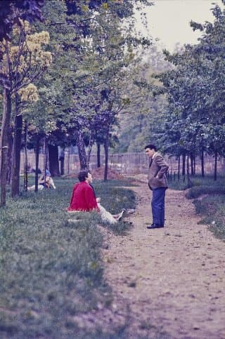 Photo d'archive