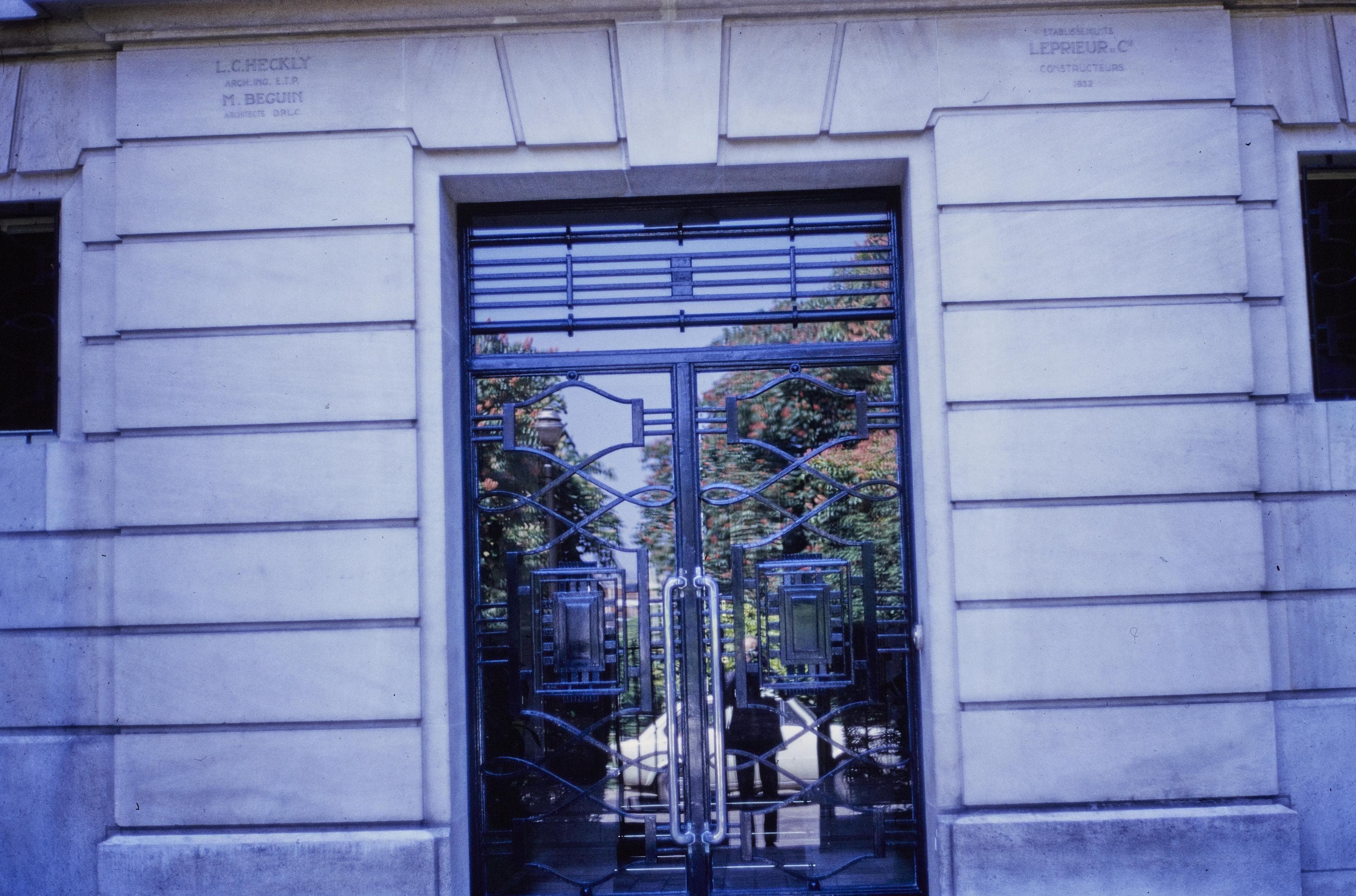 Photo d'archive
