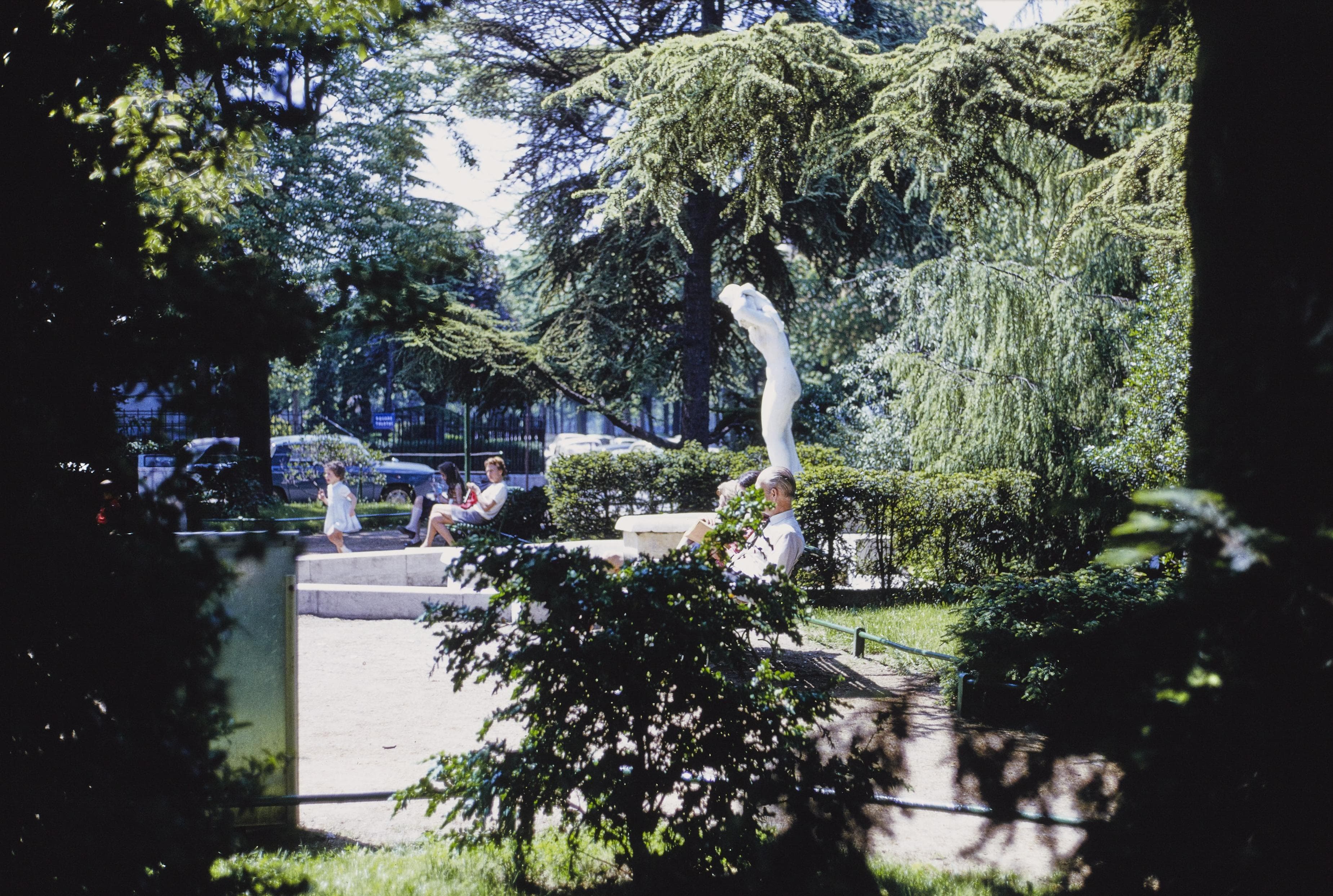 Photo d'archive
