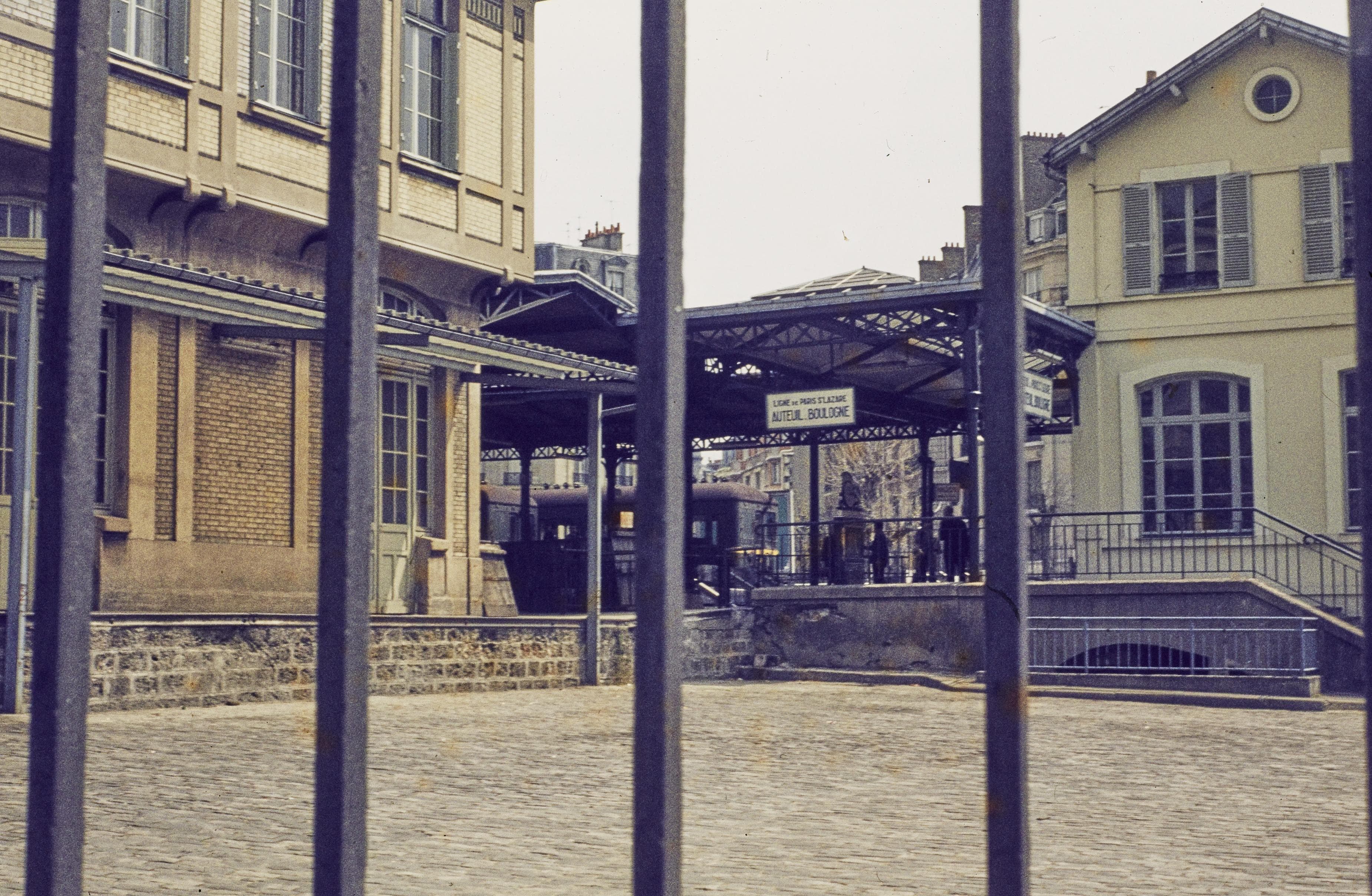 Photo d'archive