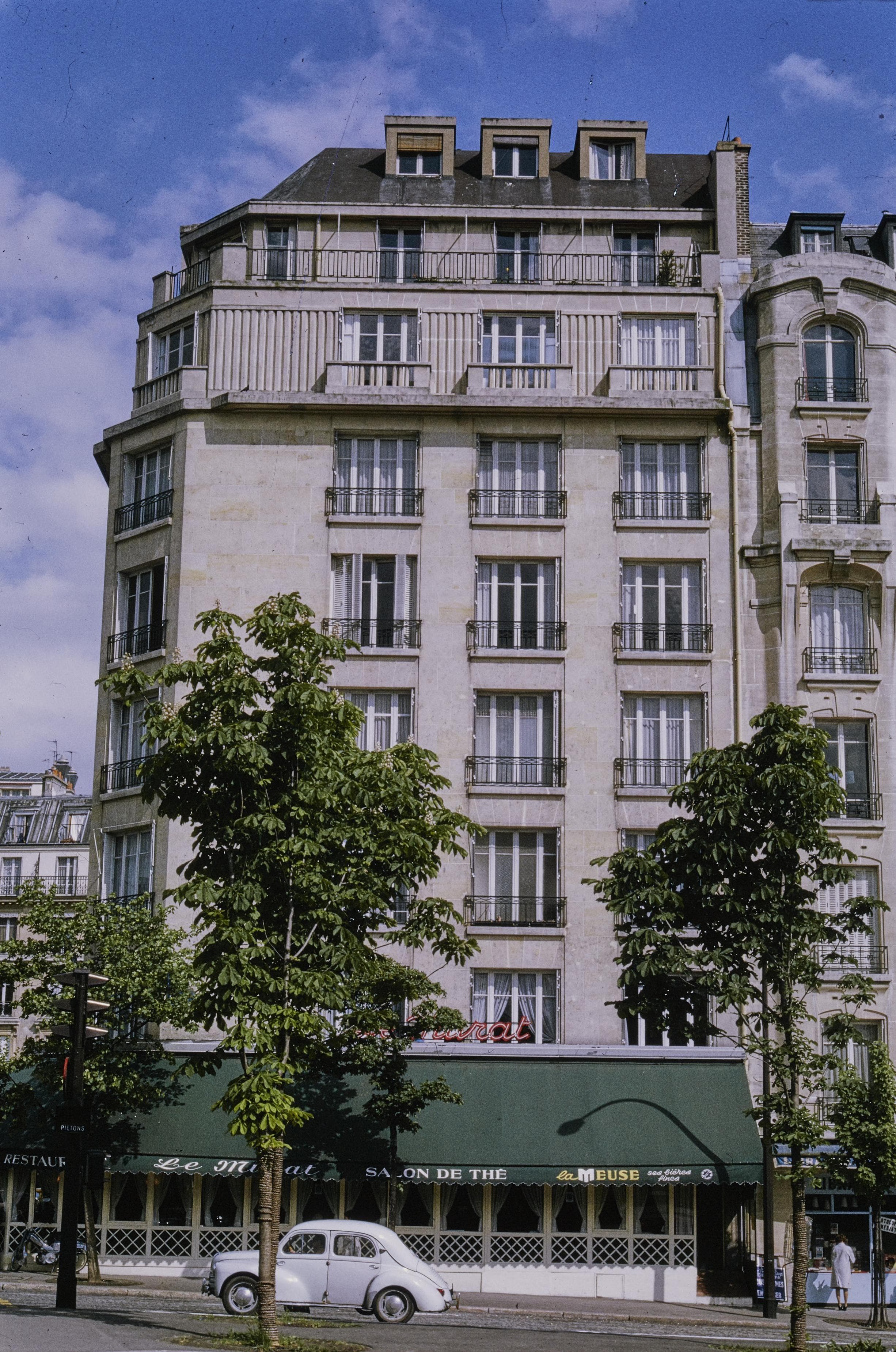 Photo d'archive