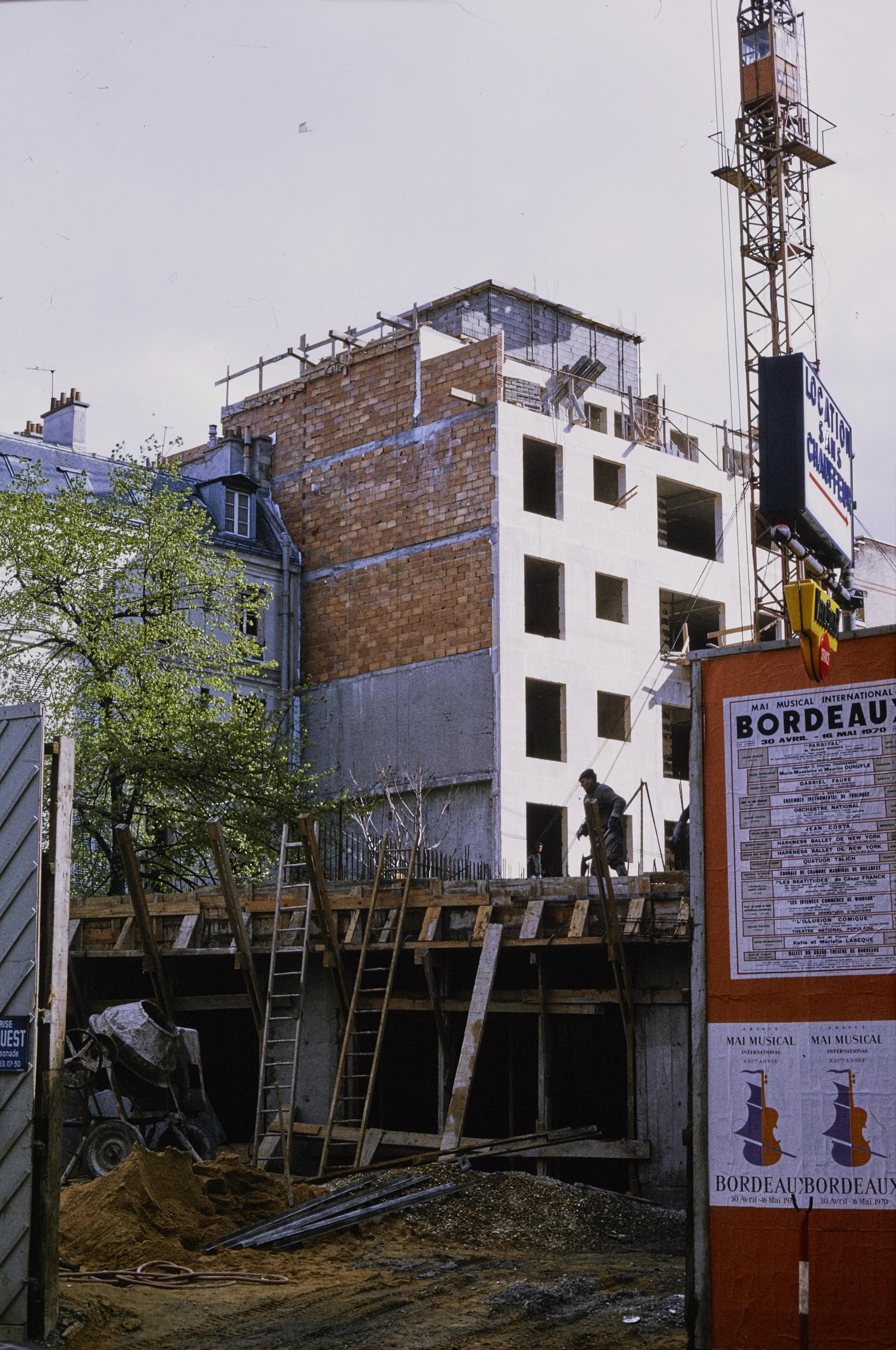 Photo d'archive