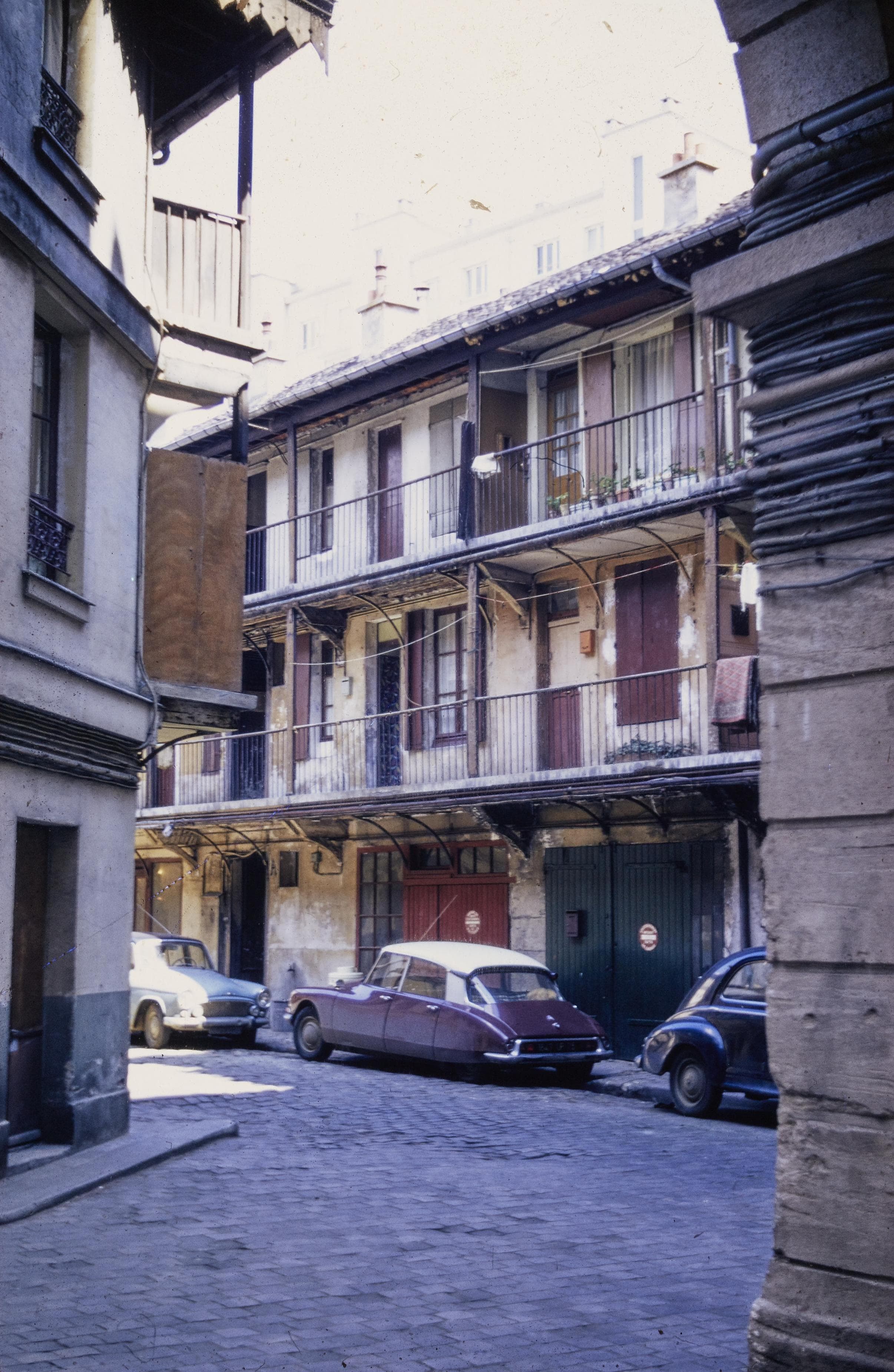 Photo d'archive