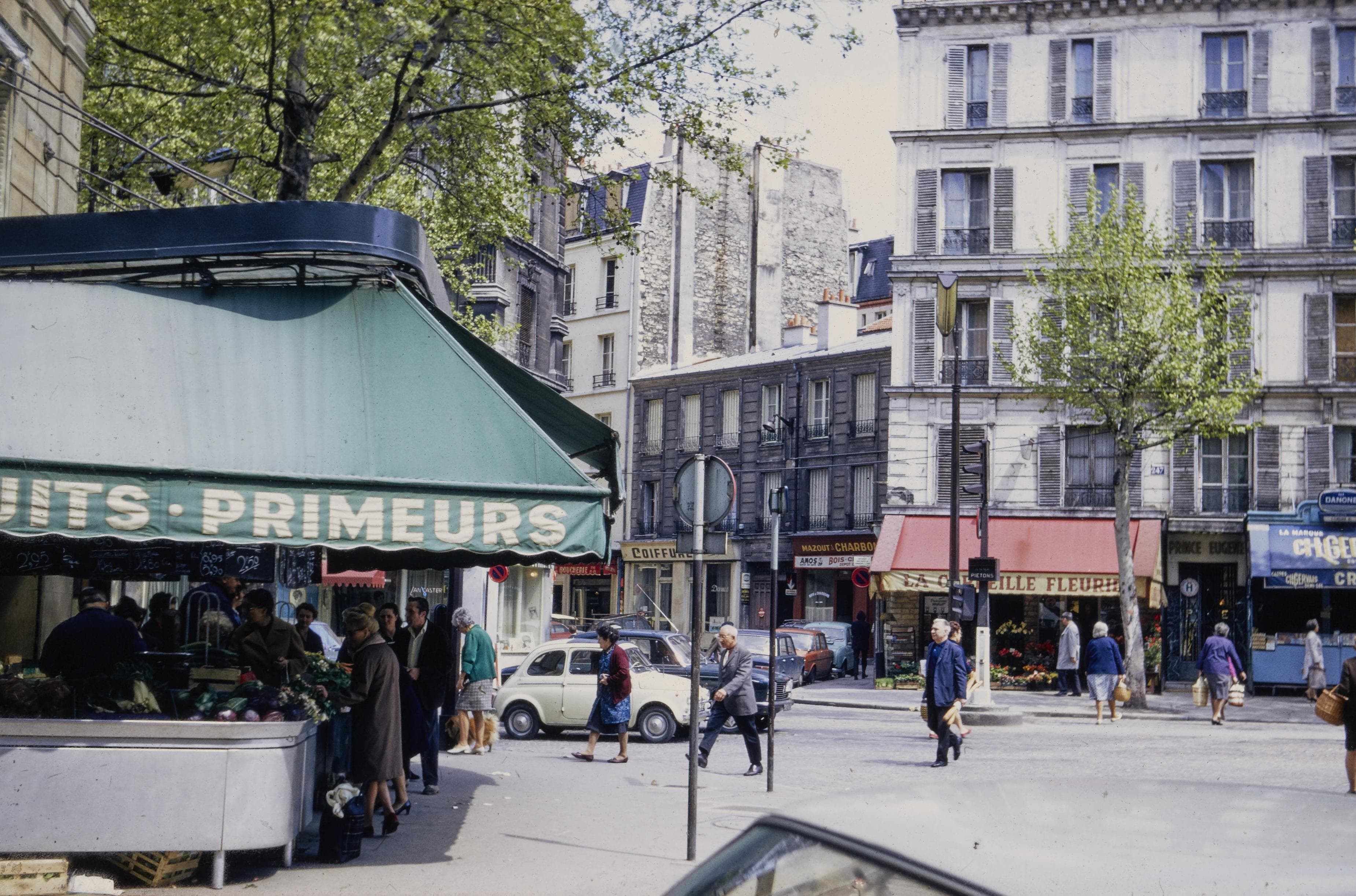 Photo d'archive