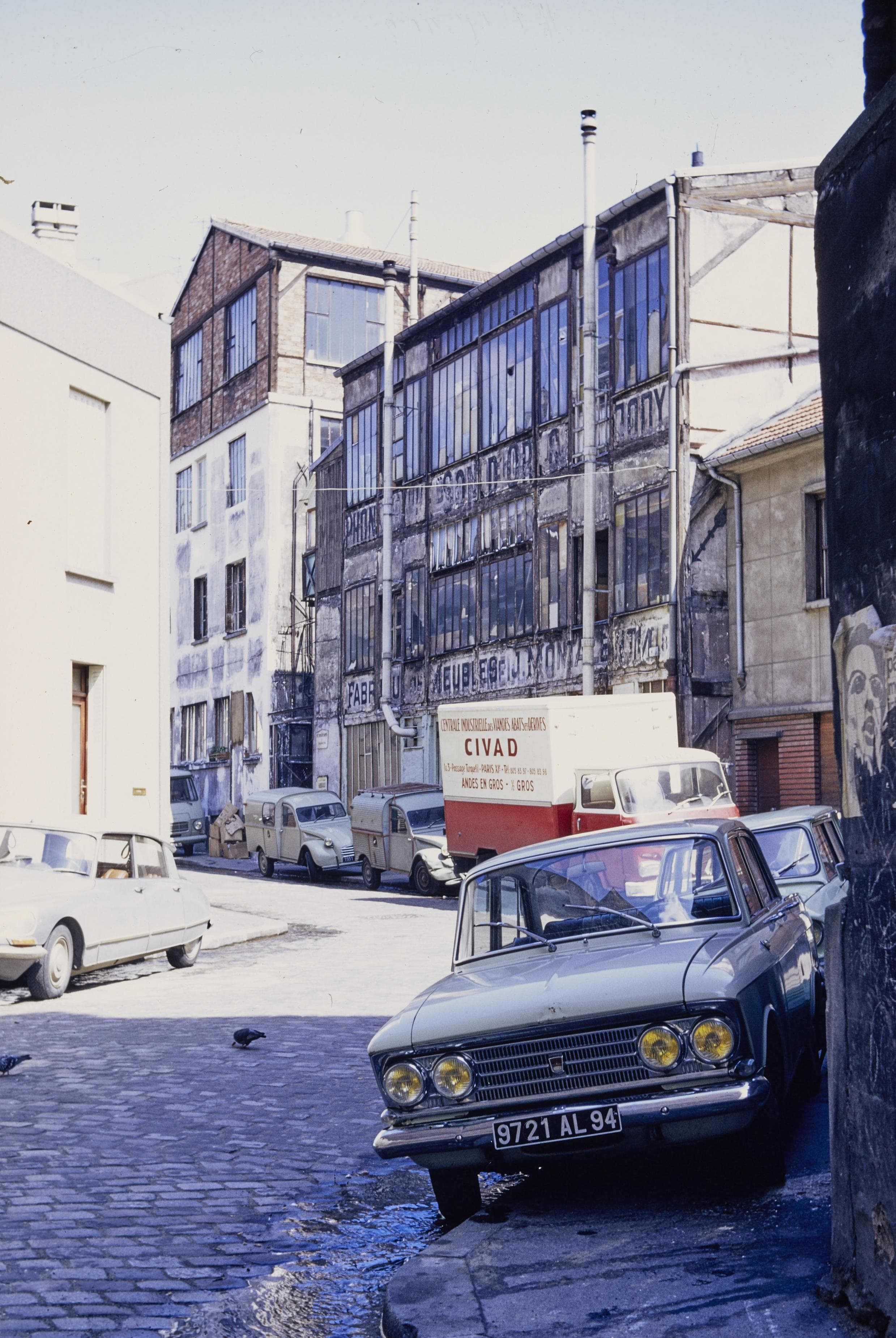 Photo d'archive