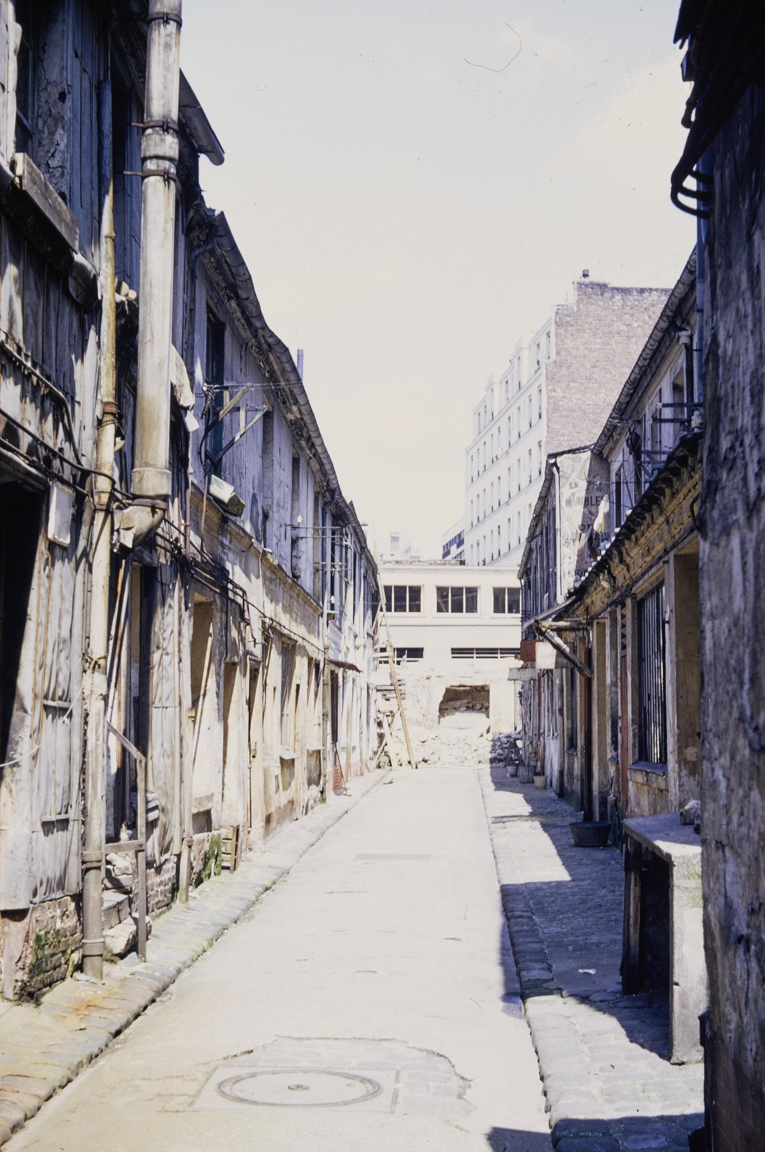 Photo d'archive