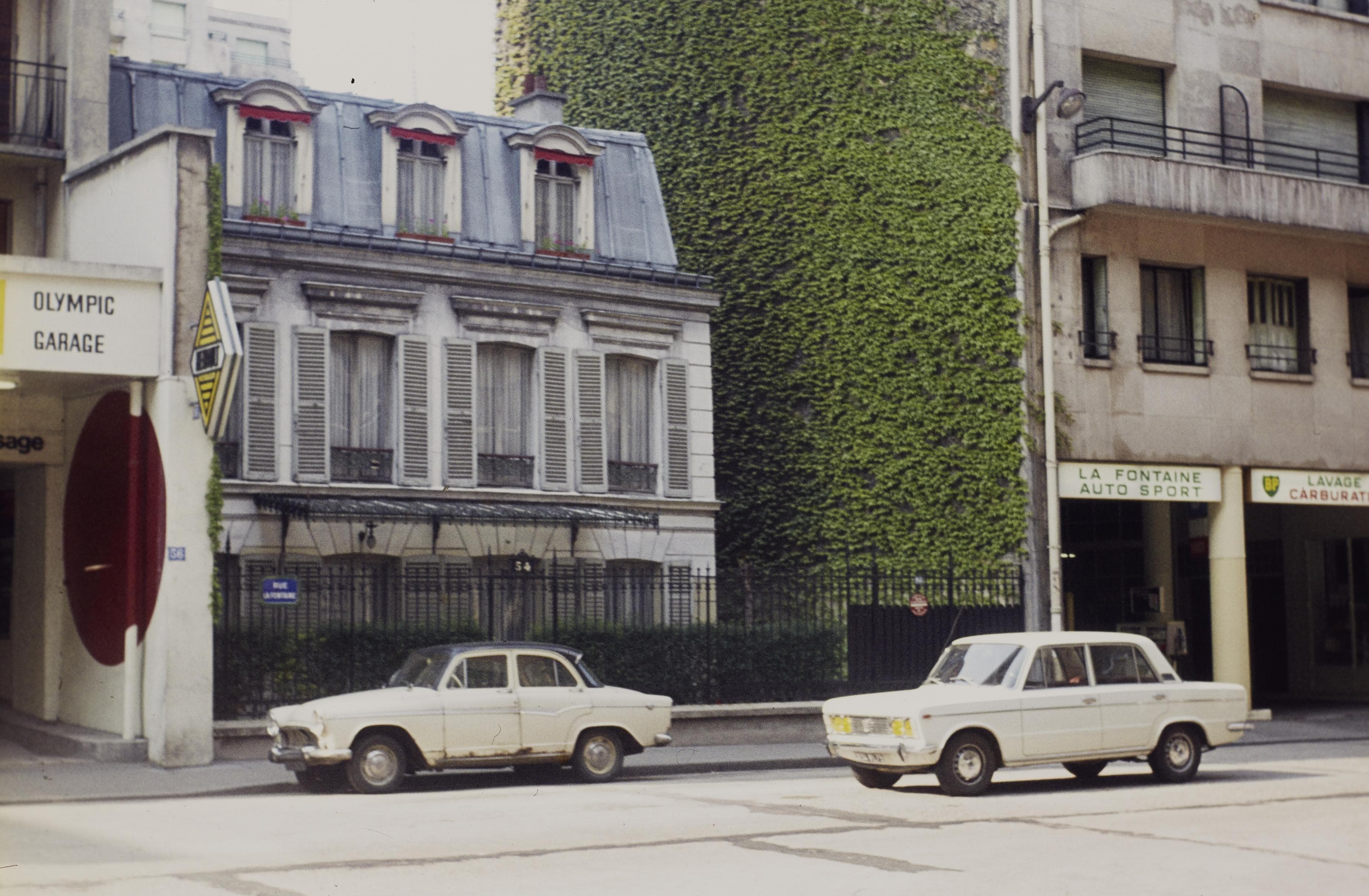 Photo d'archive