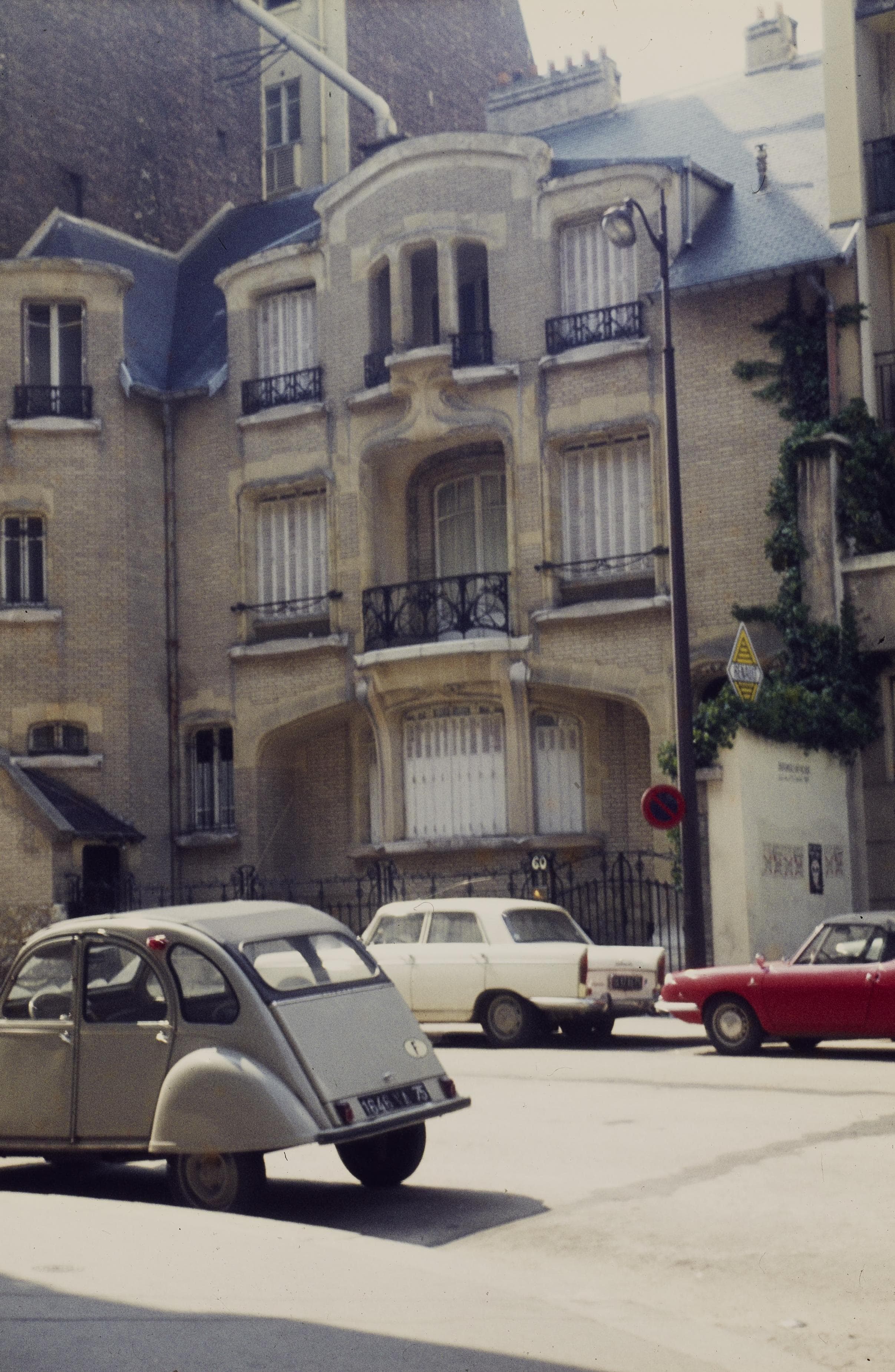 Photo d'archive