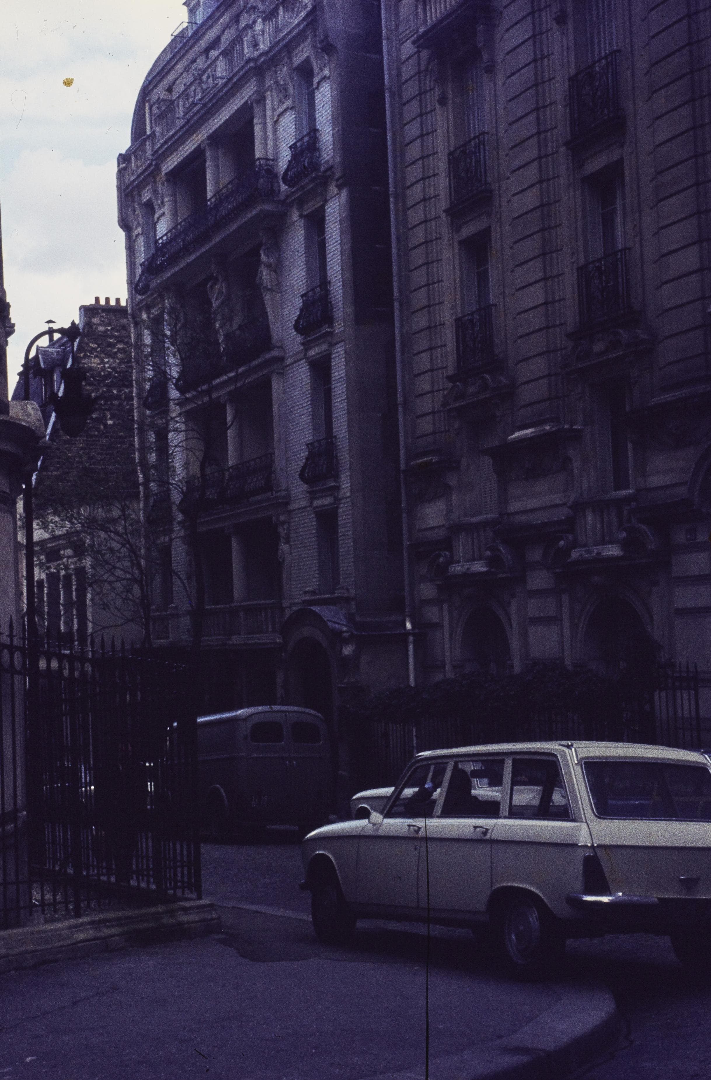 Photo d'archive