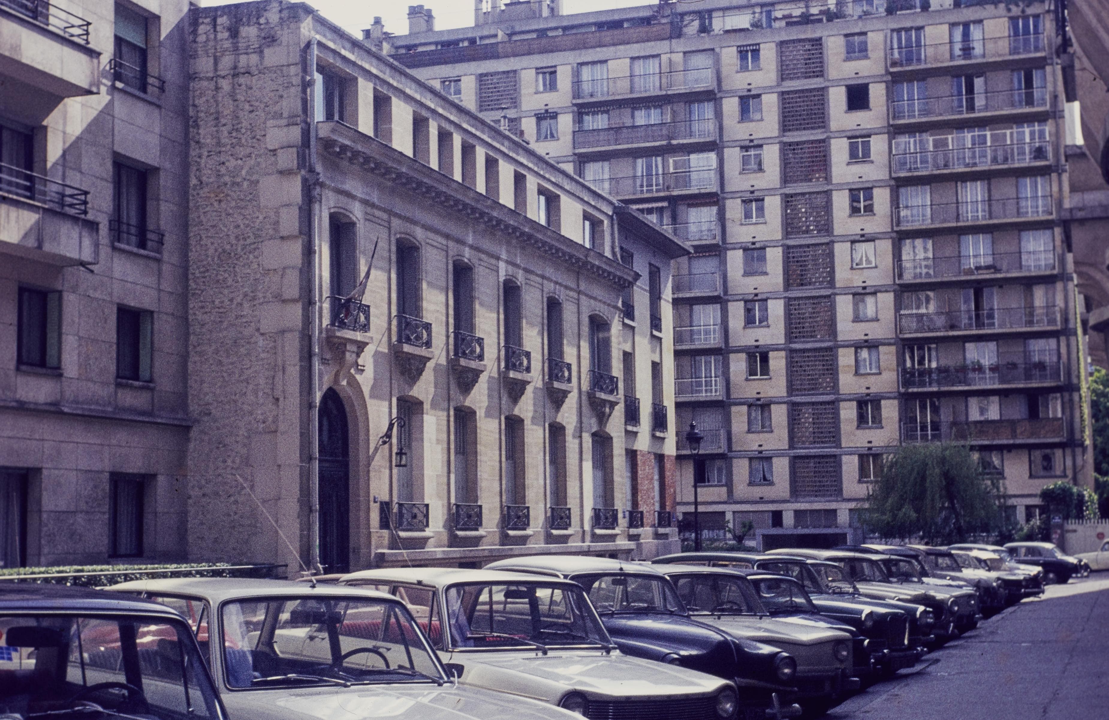 Photo d'archive