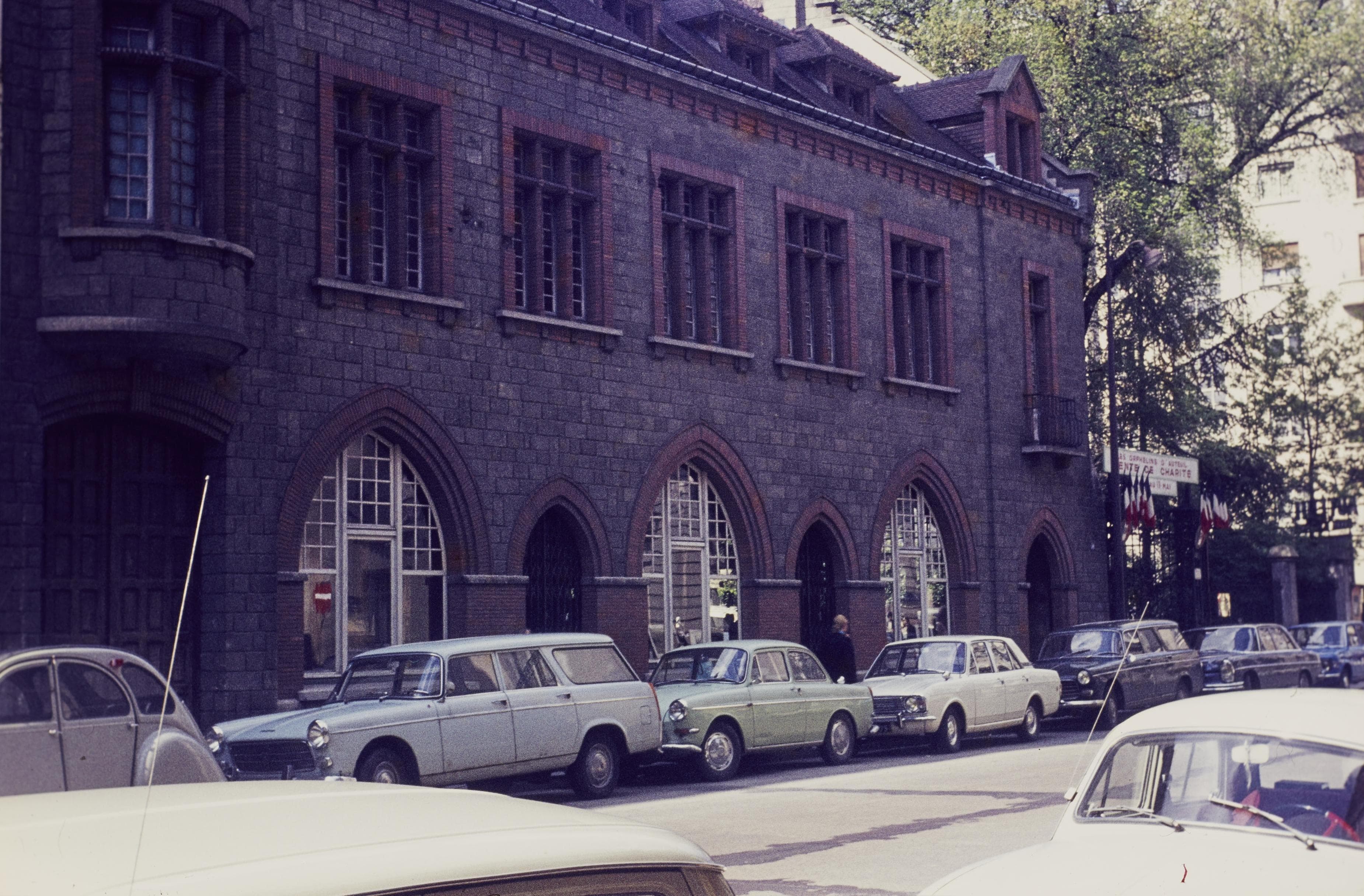Photo d'archive