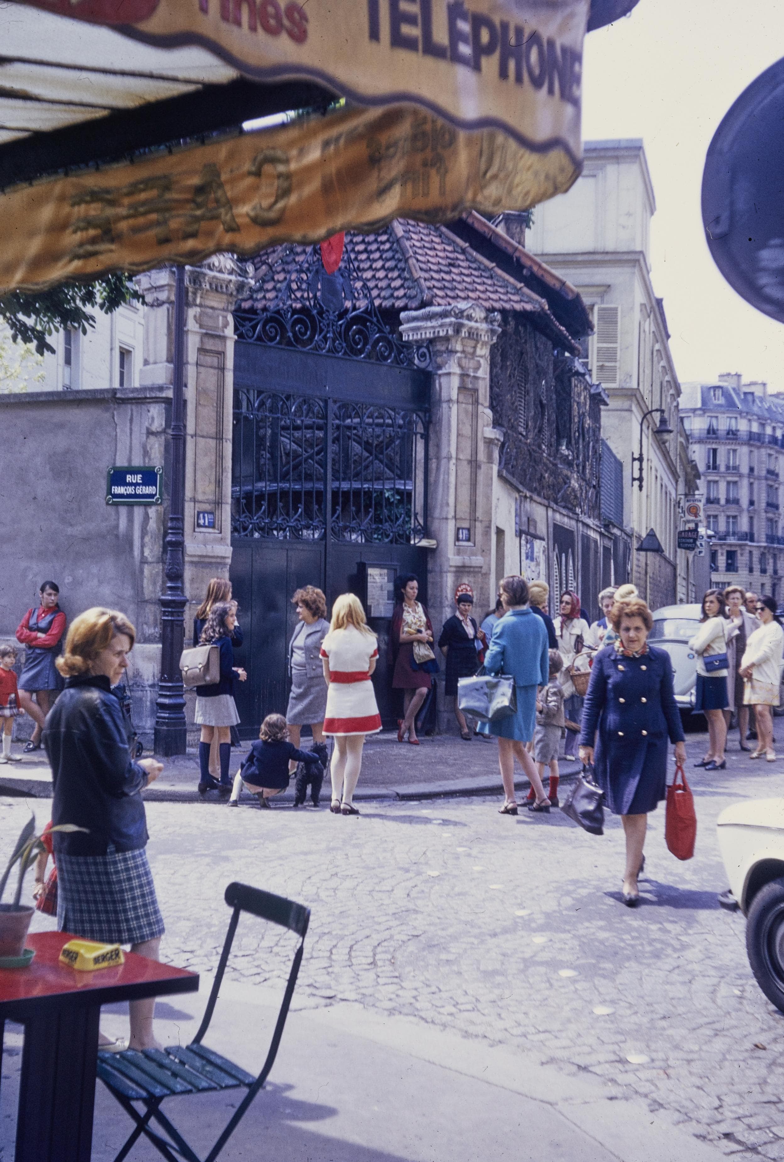 Photo d'archive