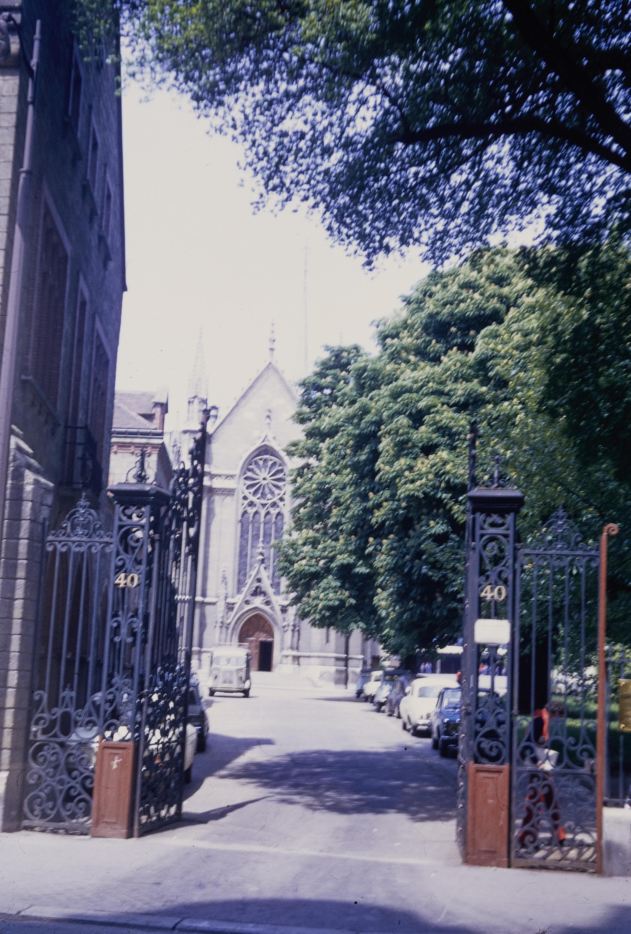 Photo d'archive