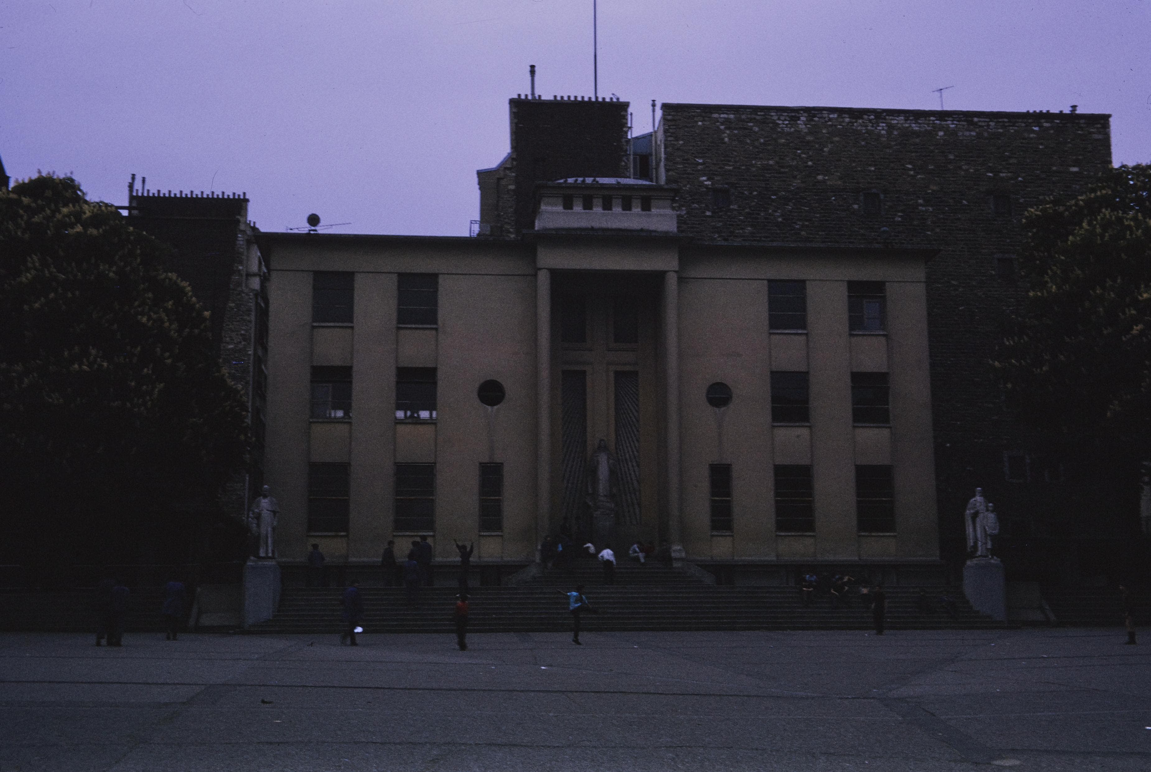 Photo d'archive