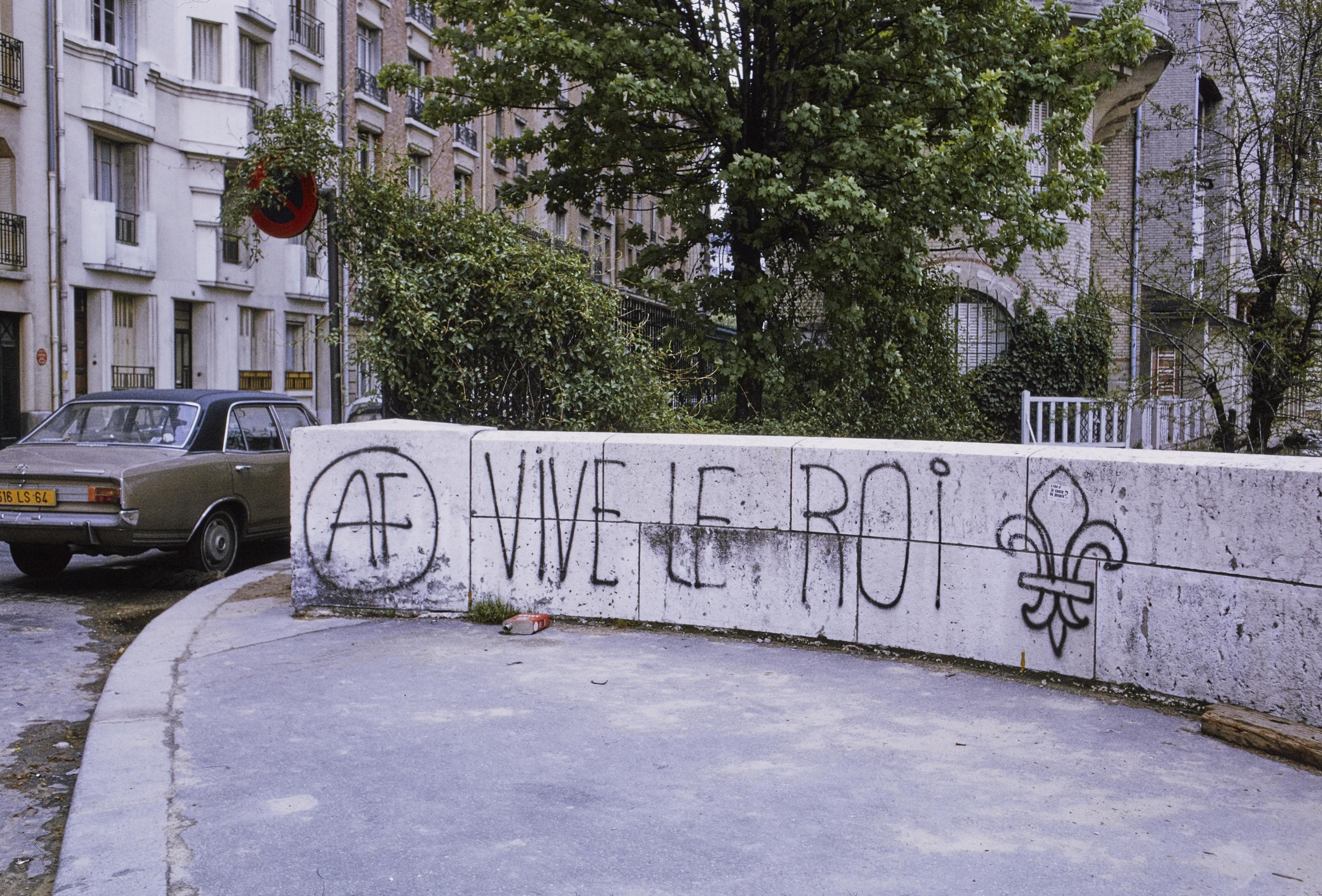 Photo d'archive