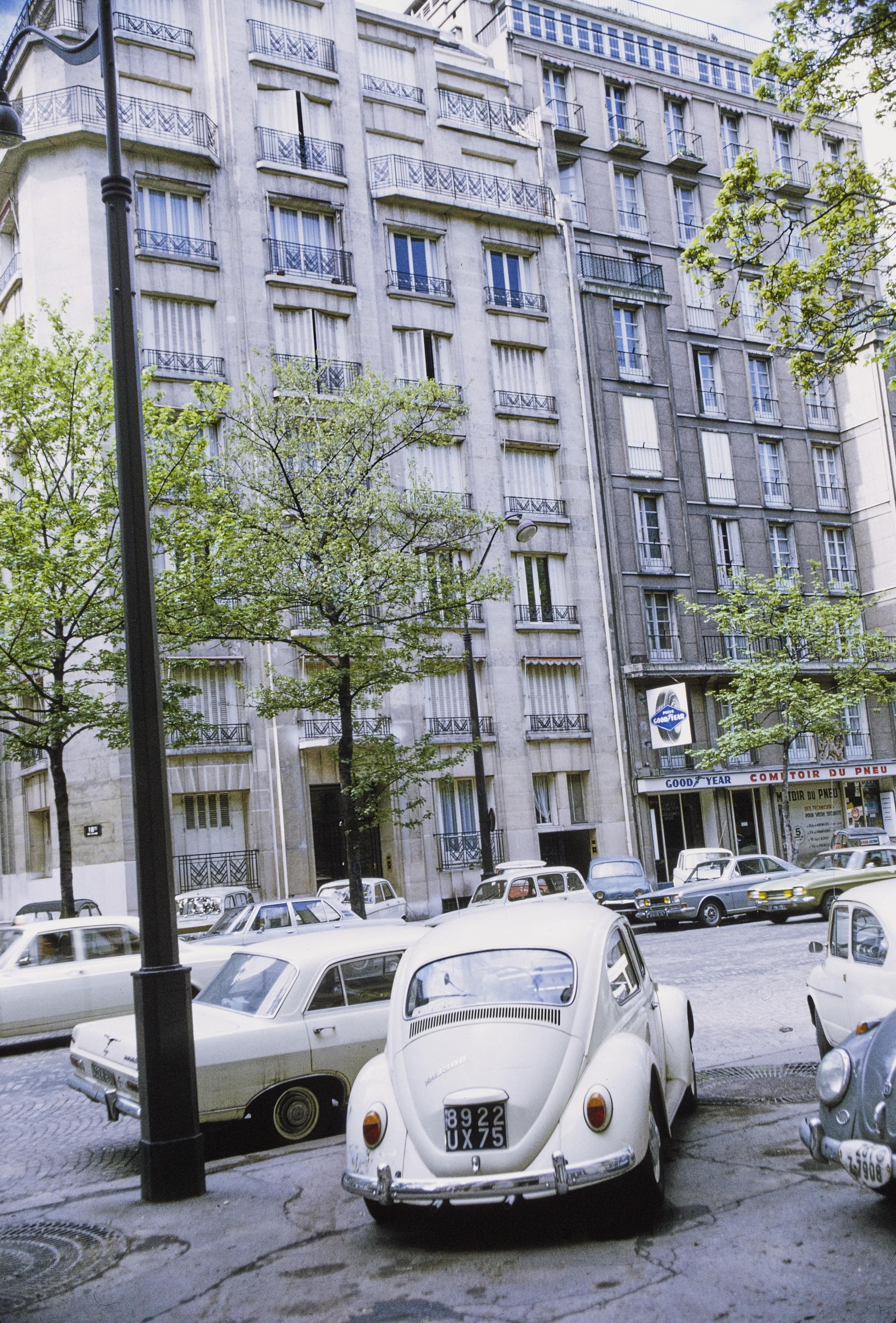 Photo d'archive