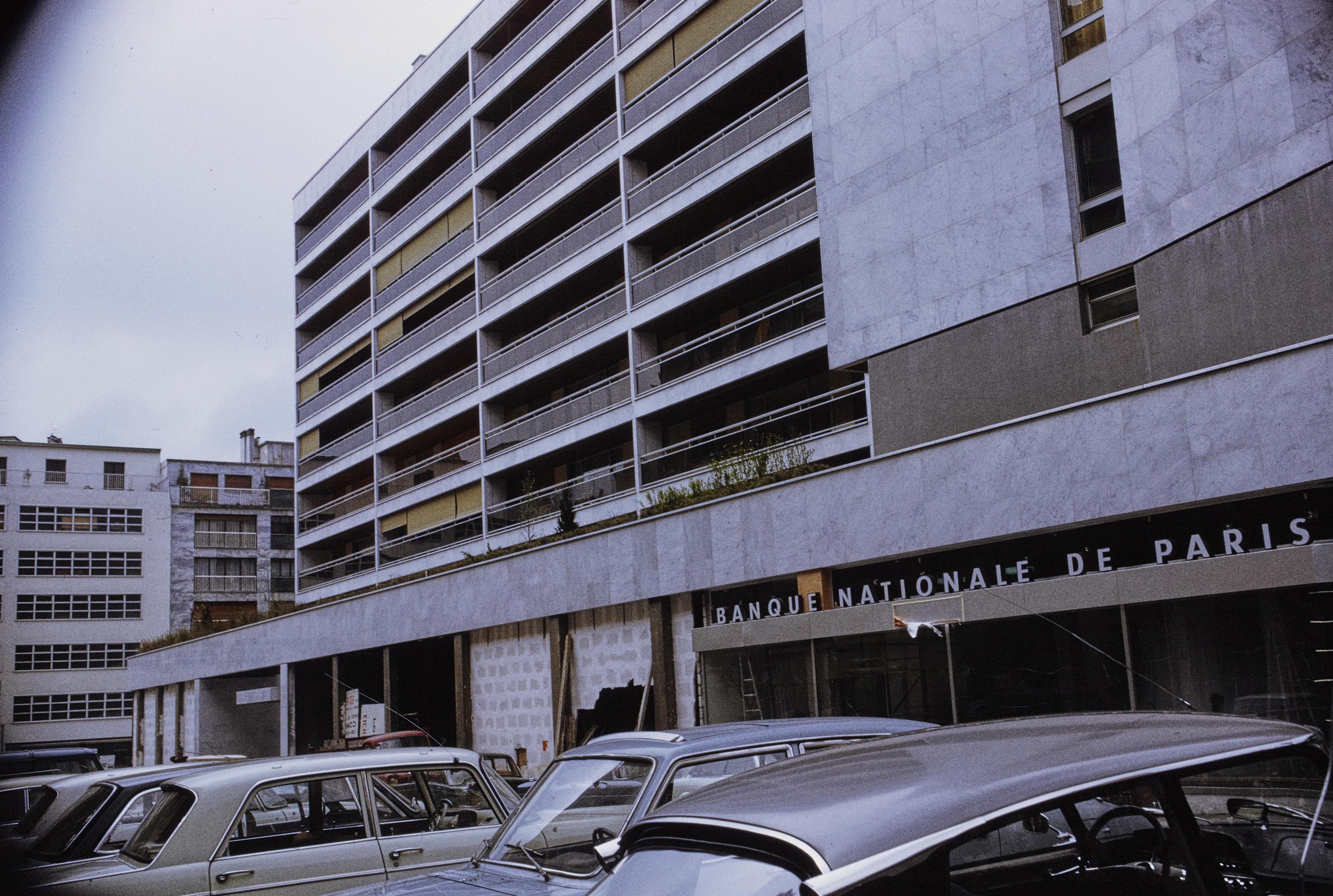 Photo d'archive