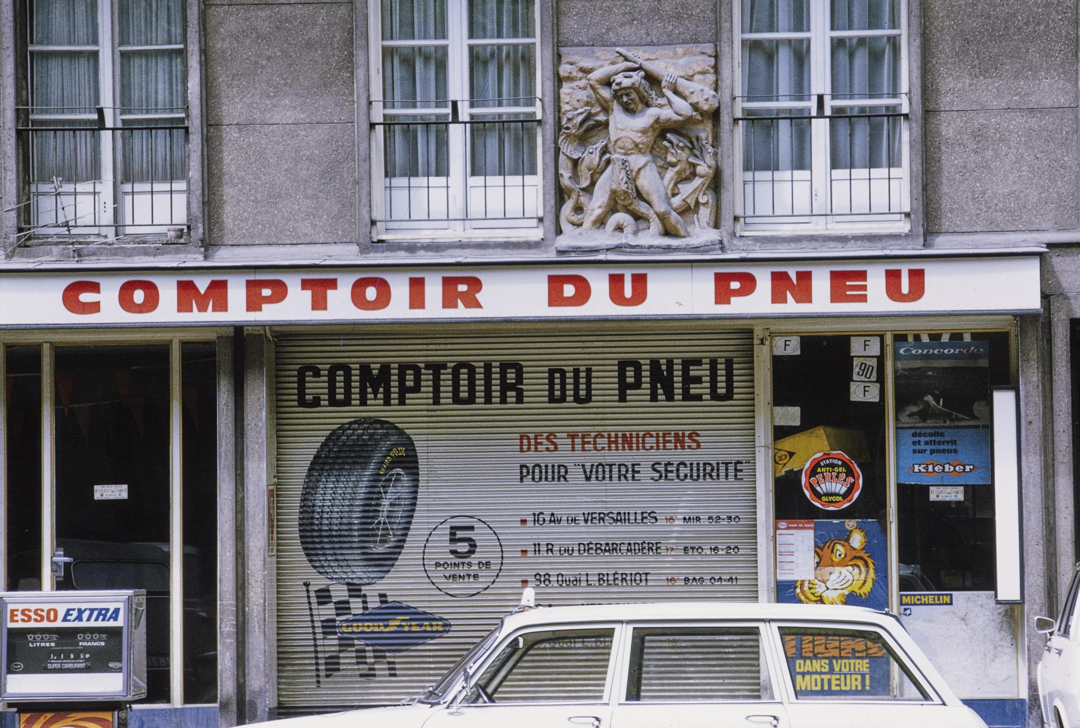 Photo d'archive