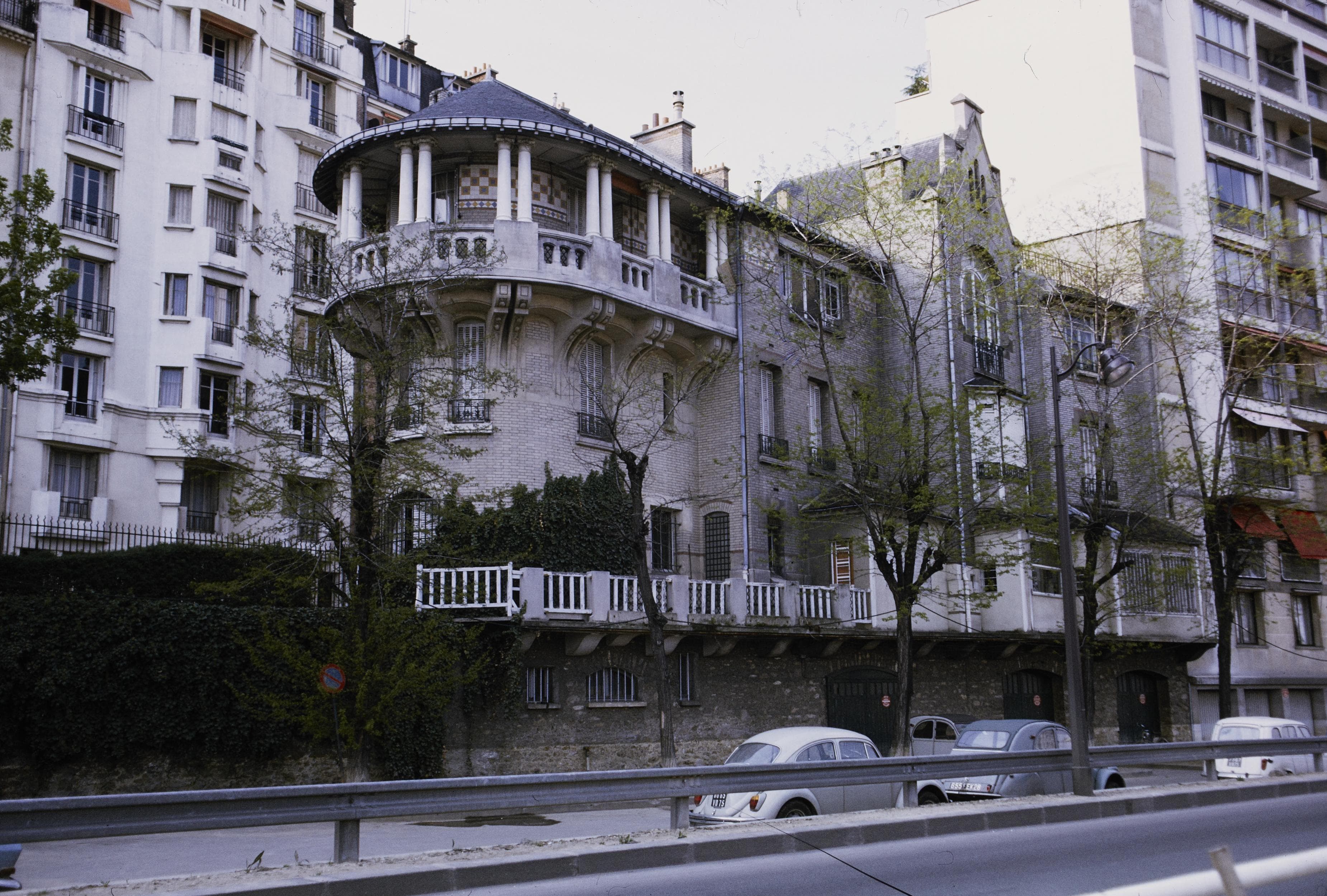 Photo d'archive