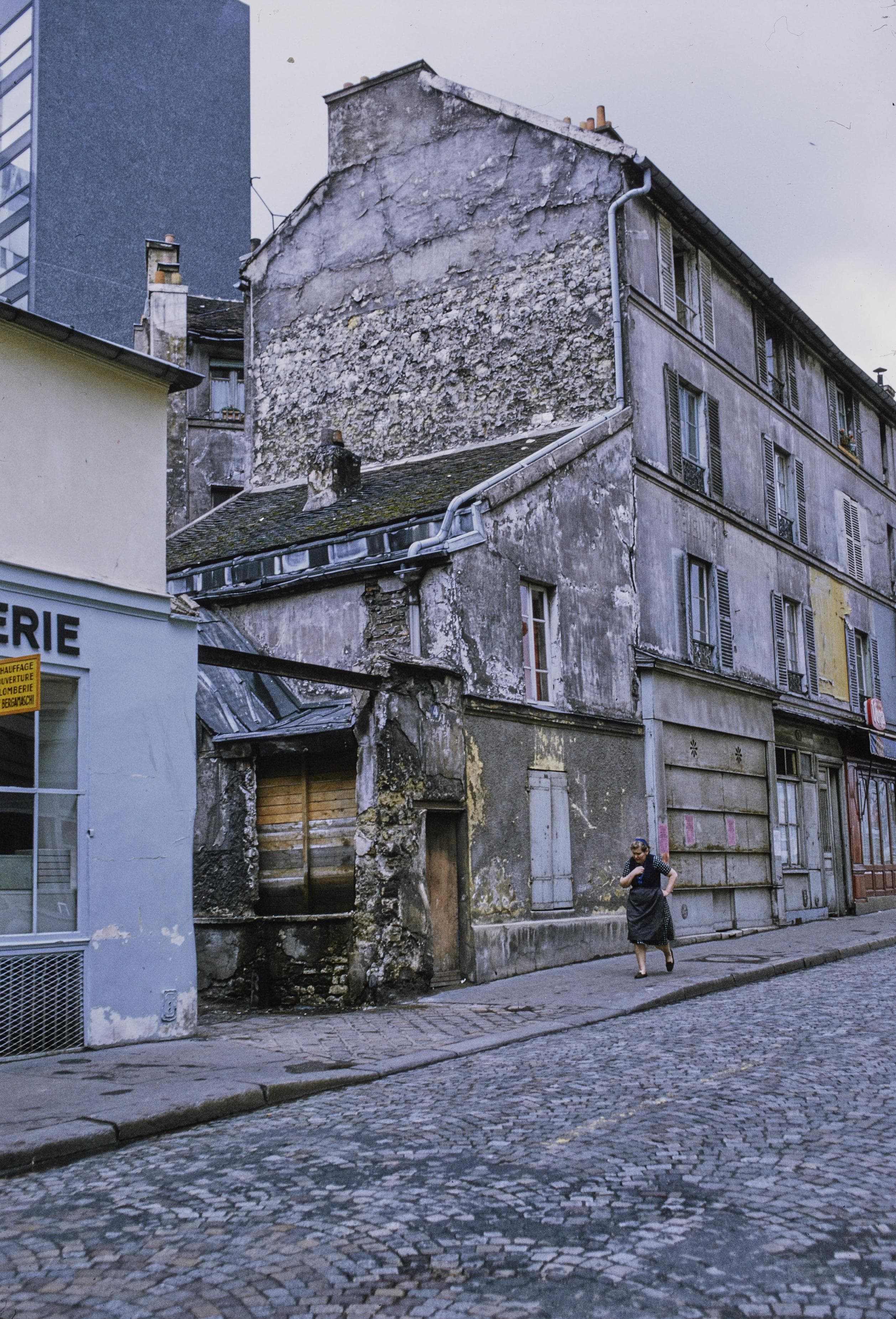 Photo d'archive