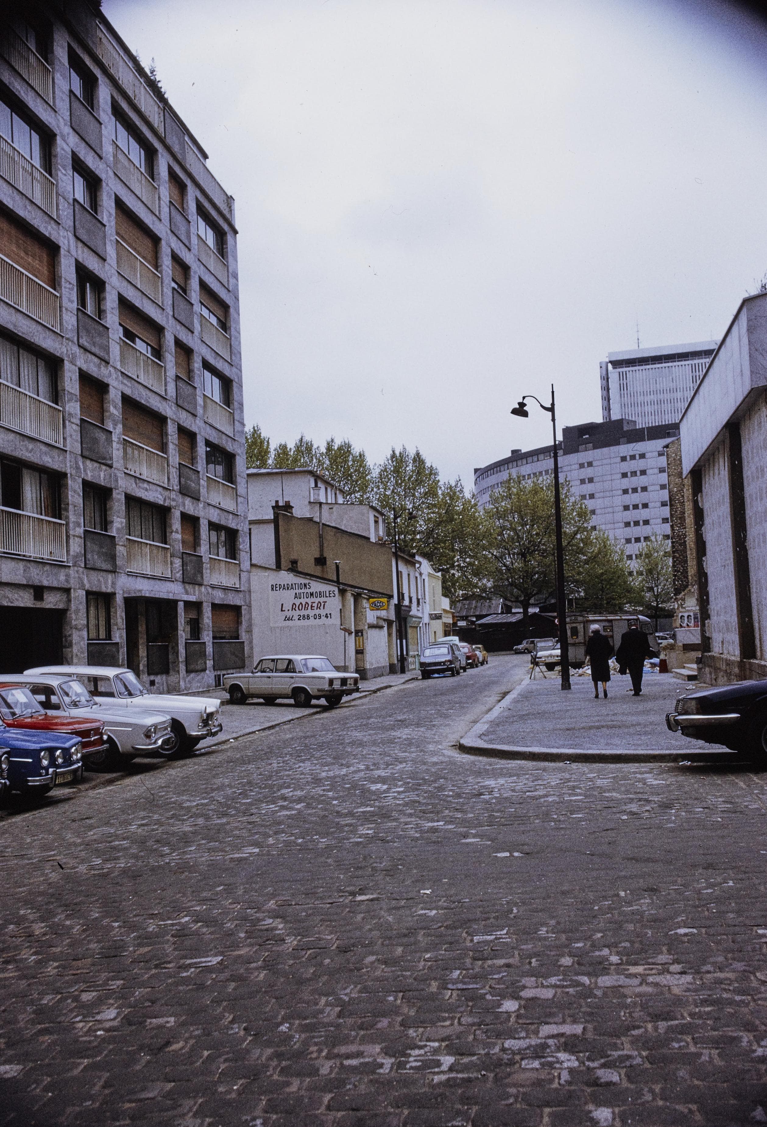 Photo d'archive