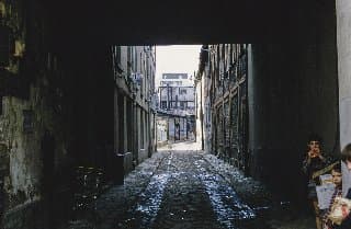 Photo d'archive
